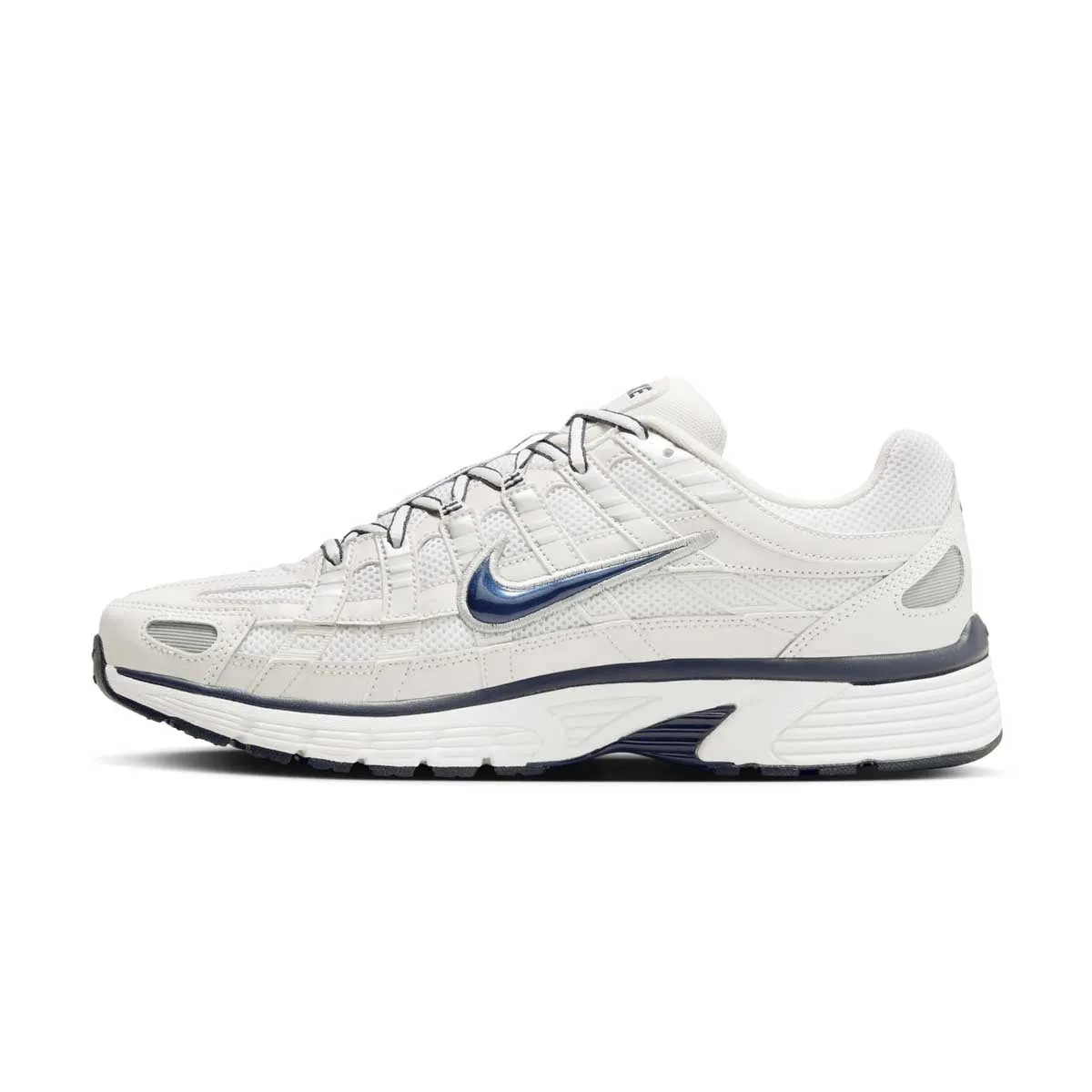 P-6000 'White Dark Blue' Love Glow