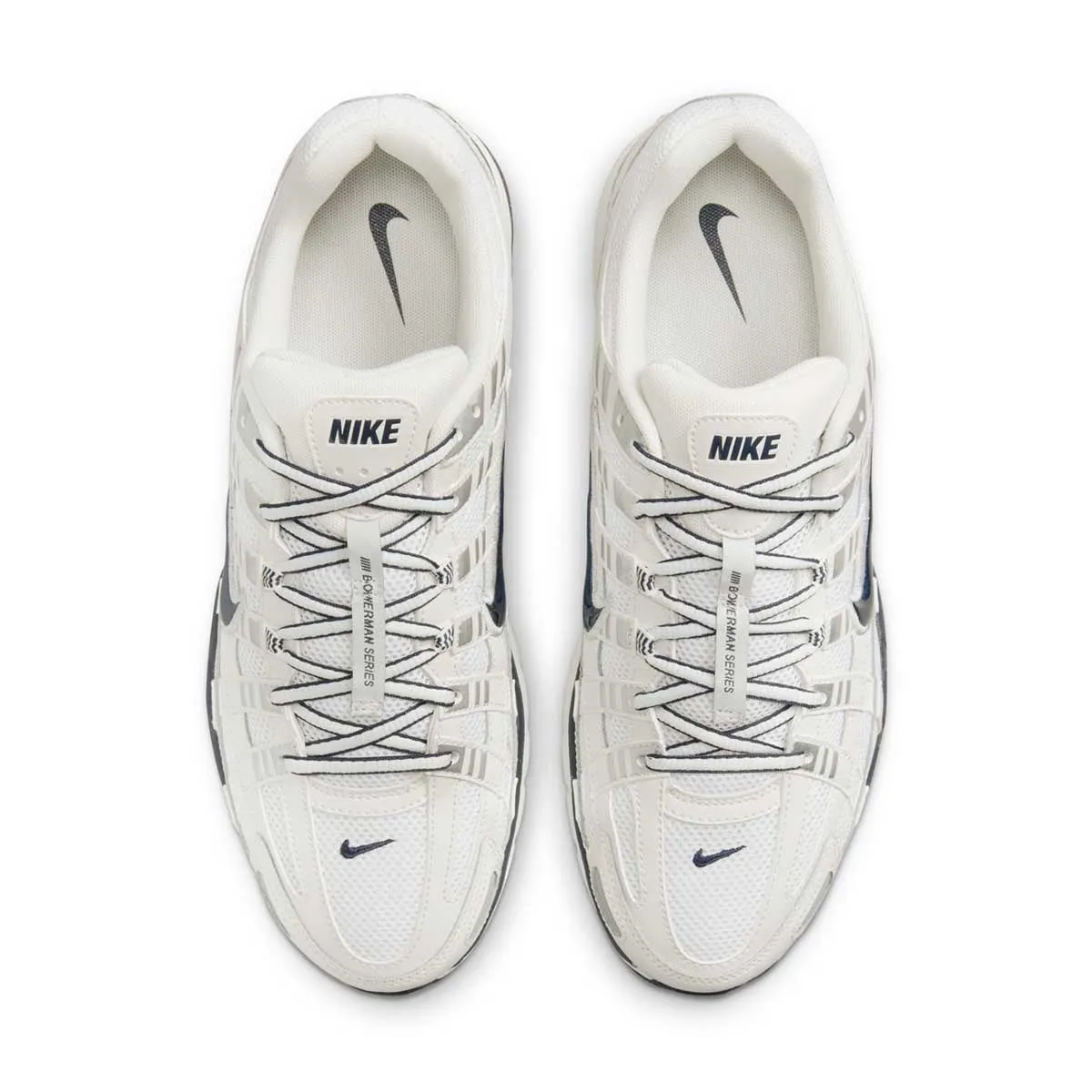 Heart Glow P-6000 'White Dark Blue'