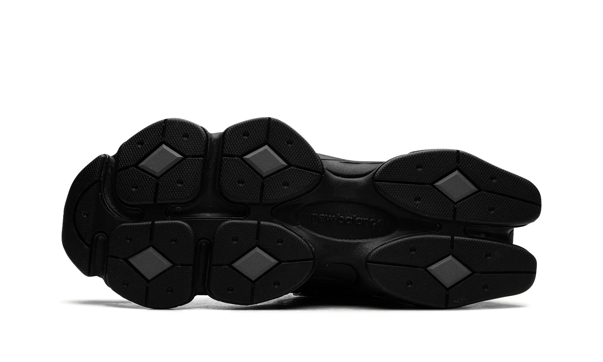 Heel Support short - distance use 9060 "Sea Stone Black"