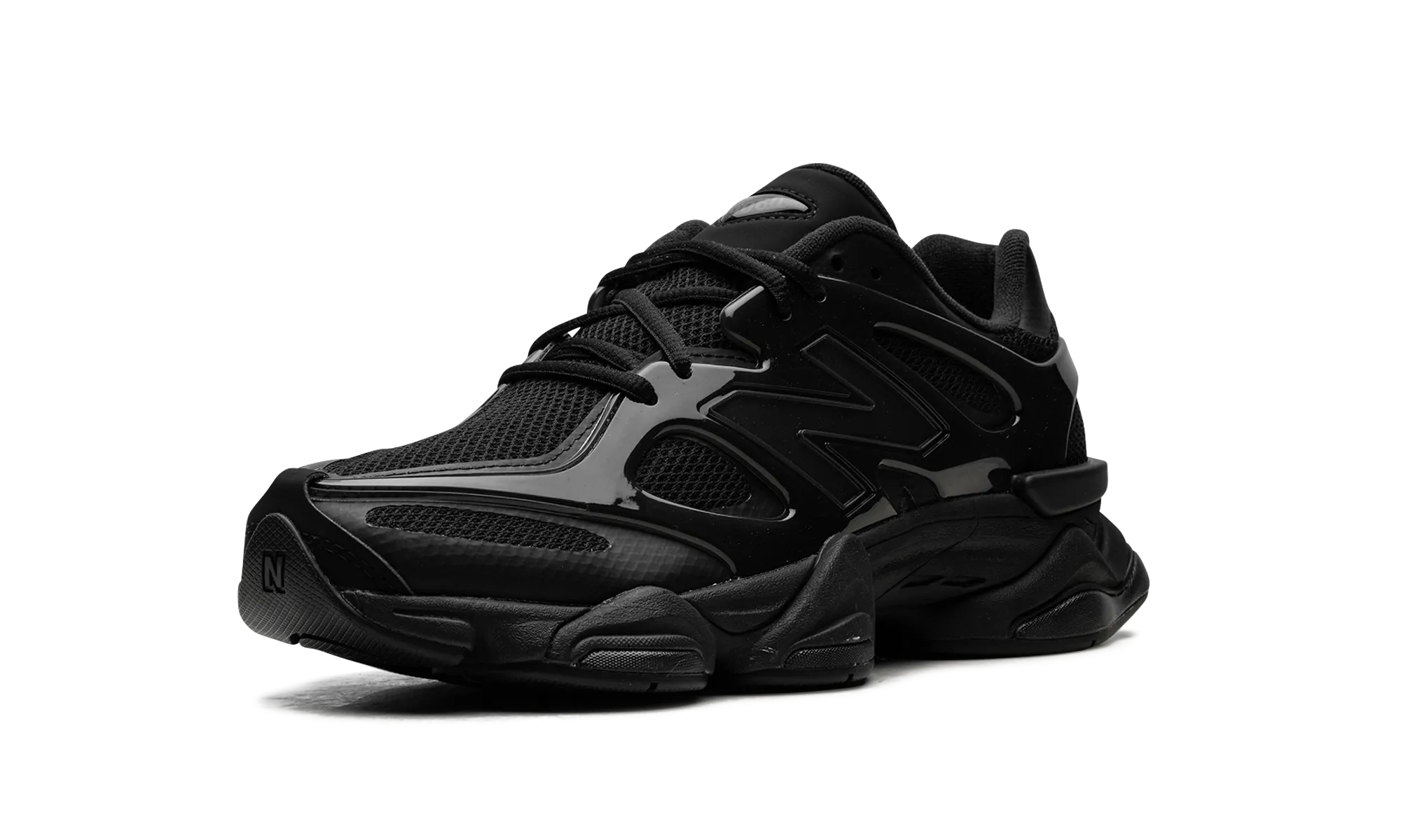 casual running shoes running for joint flexibility 9060 "Sea Stone Black"