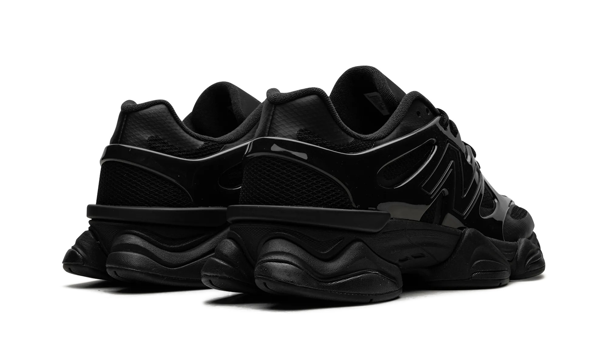 9060 "Sea Stone Black" Orthopedic - friendly