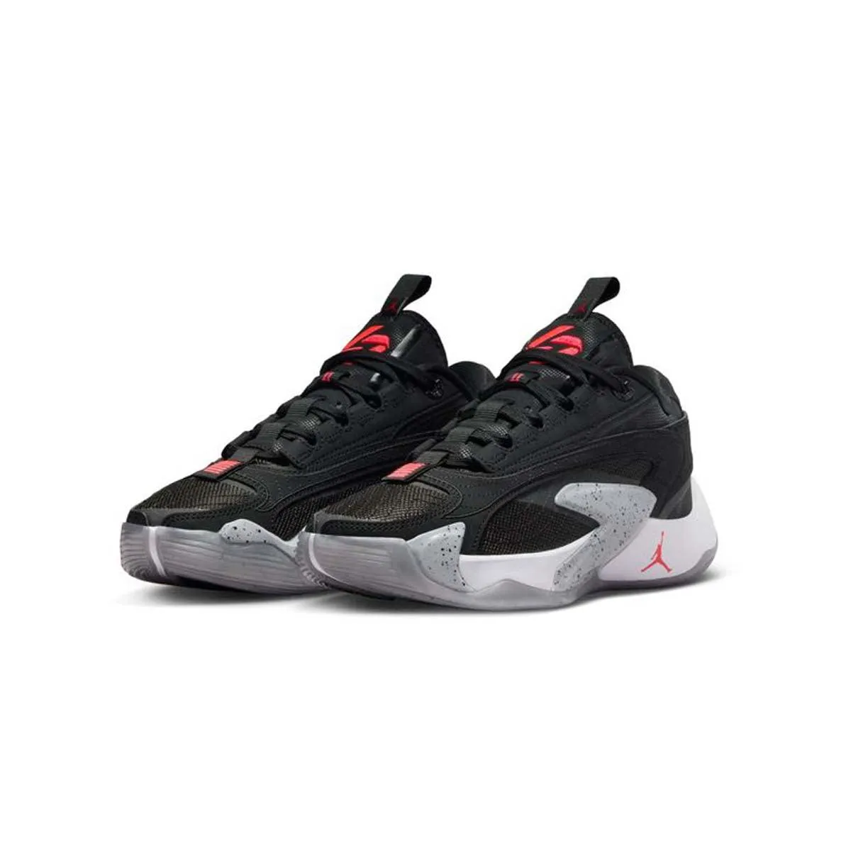 Trustworthy Kid's Luka 2 'Black Cement'