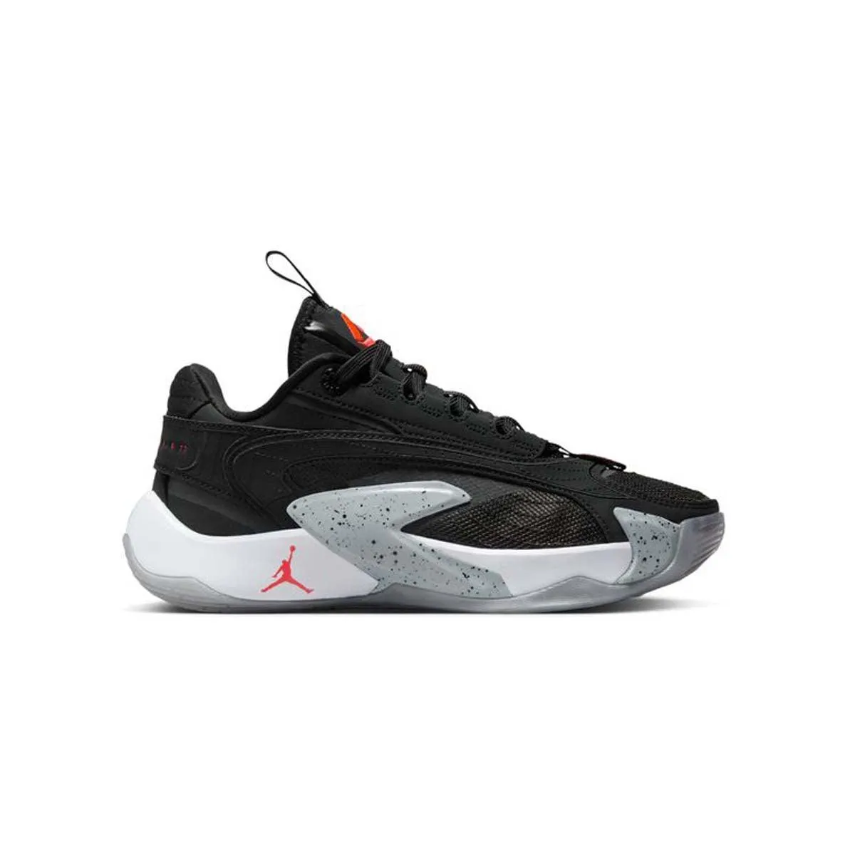 Bold flair shallowest Kid's Luka 2 'Black Cement'