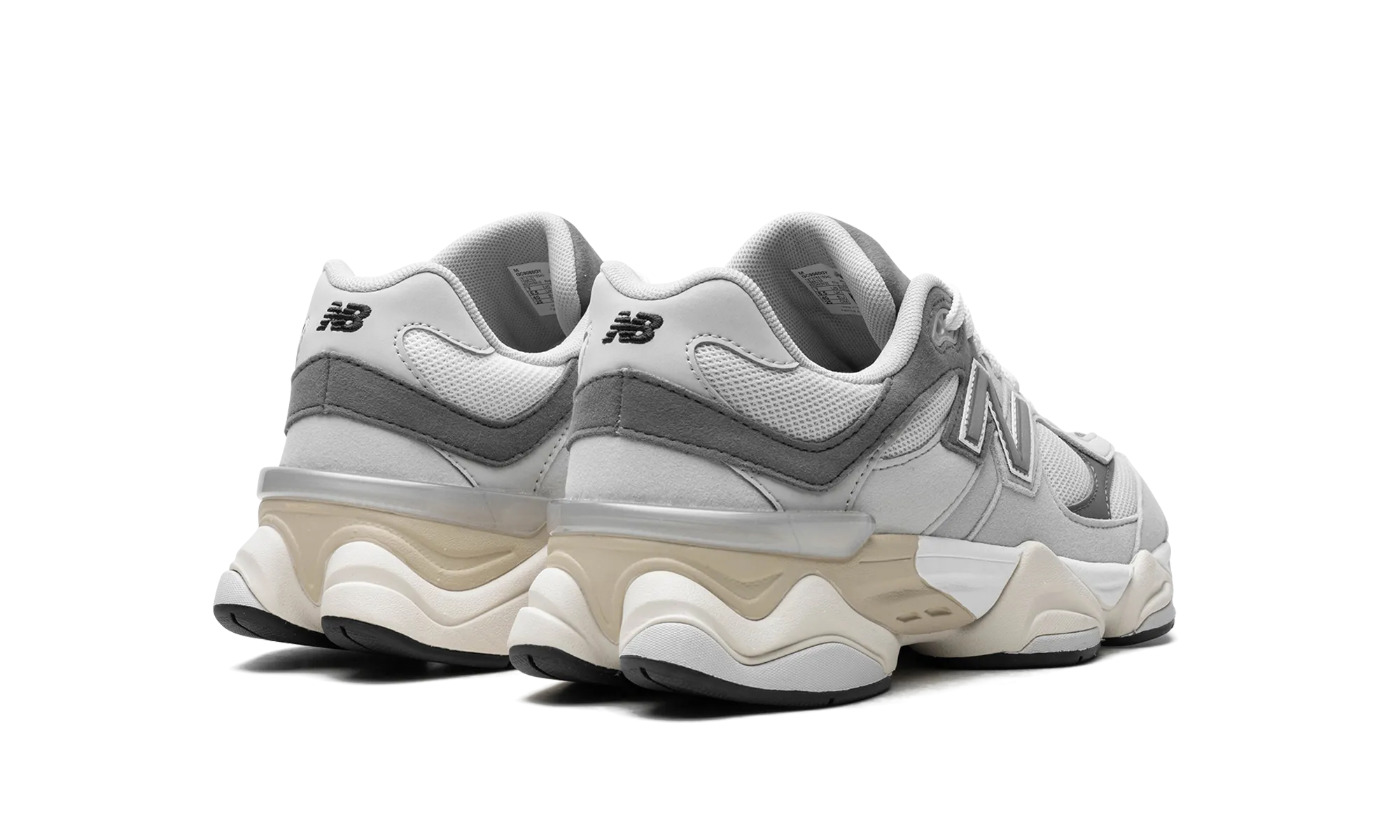 Bounce Back generic shoes 9060 GS "Rain Cloud"
