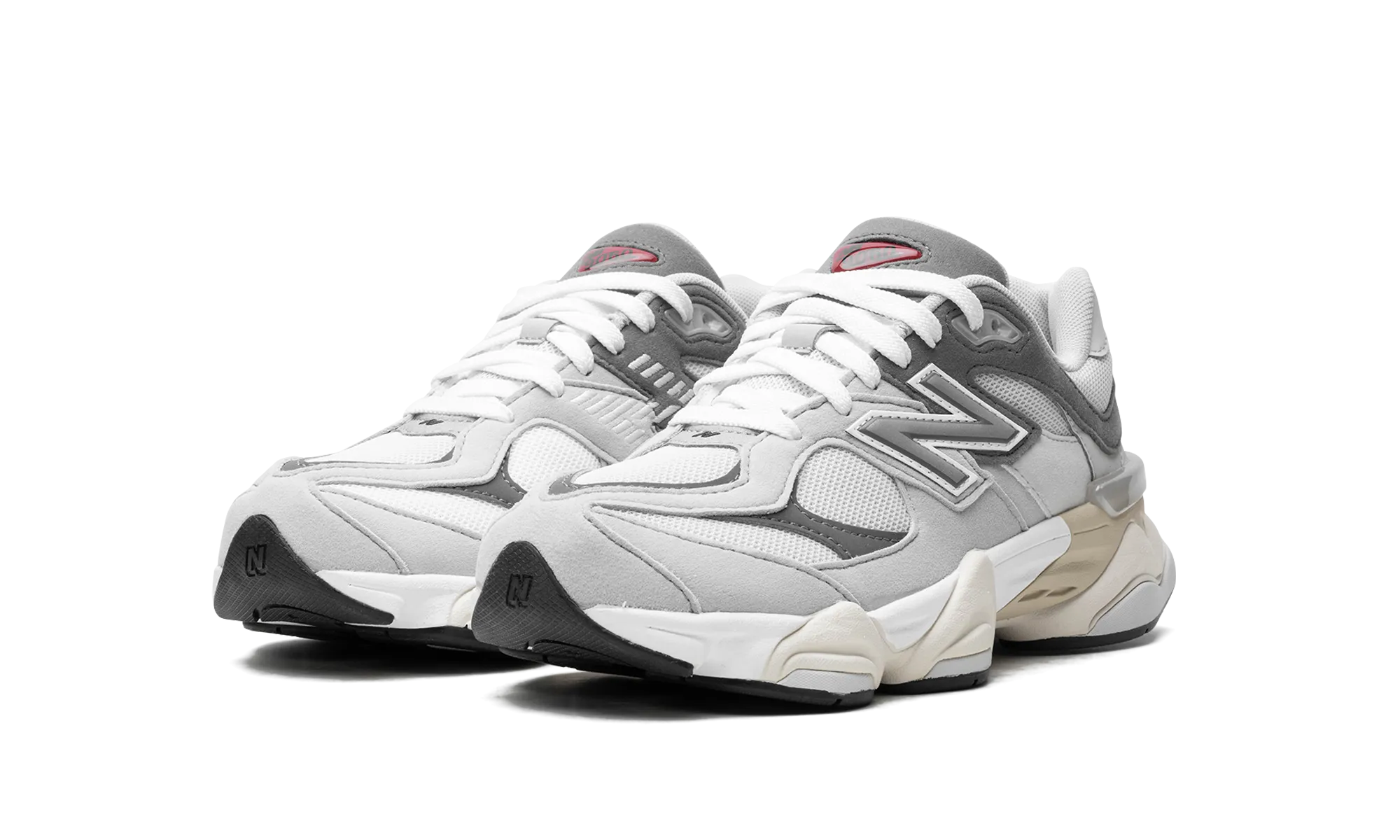 9060 GS "Rain Cloud" soft midsole shoes