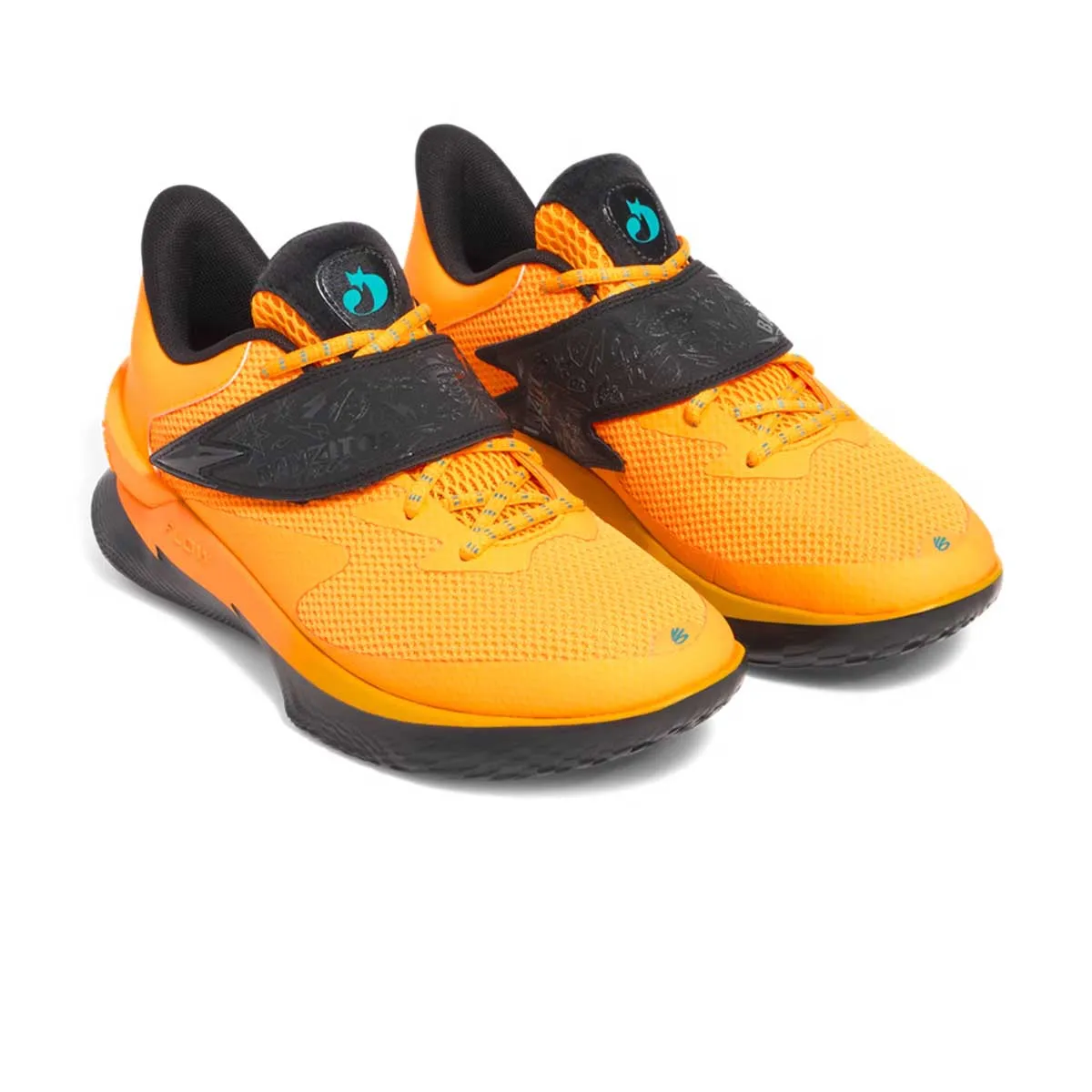 Durable Build Kind Glow Curry Fox 1 'Banzitos'