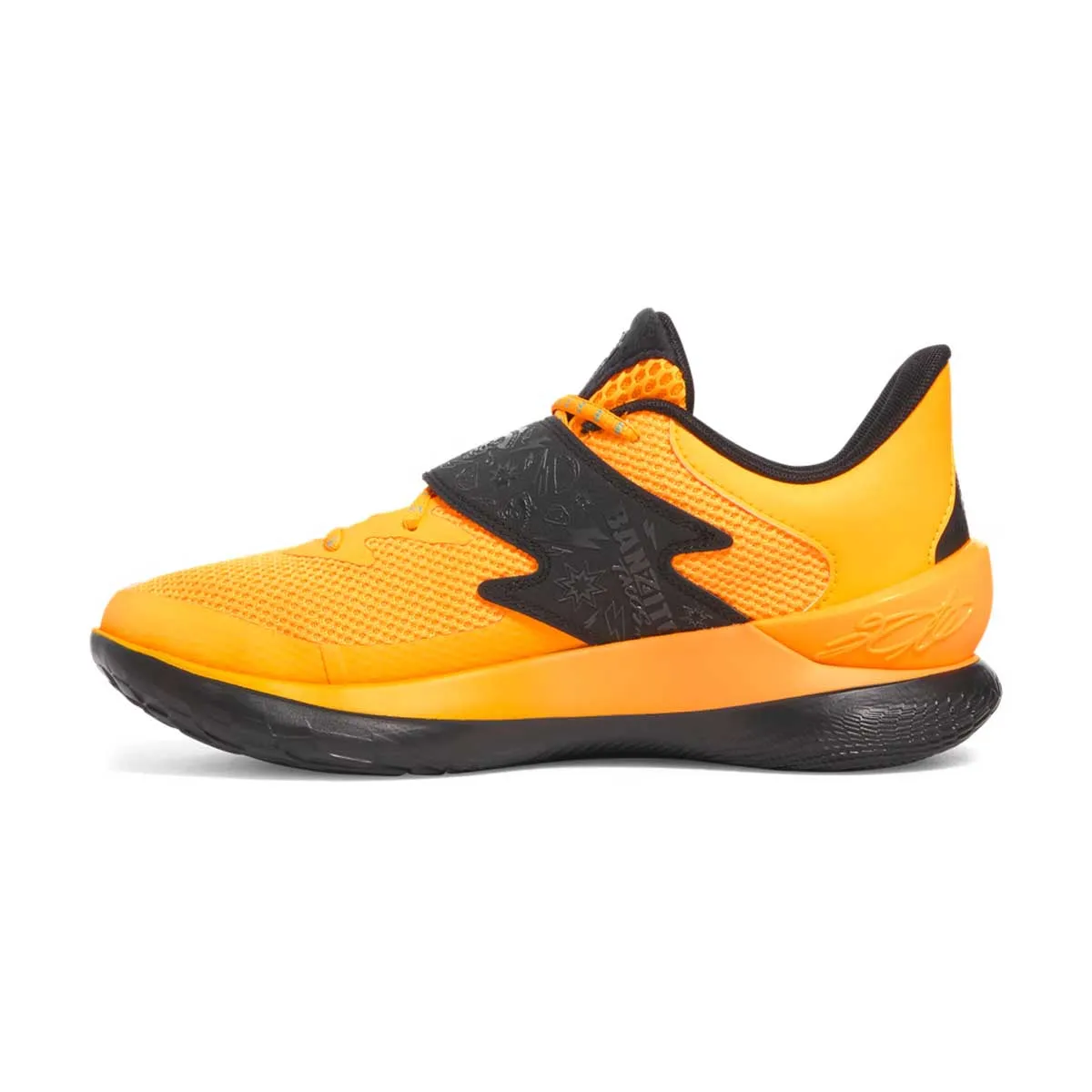 Curry Fox 1 'Banzitos' Durable Construction