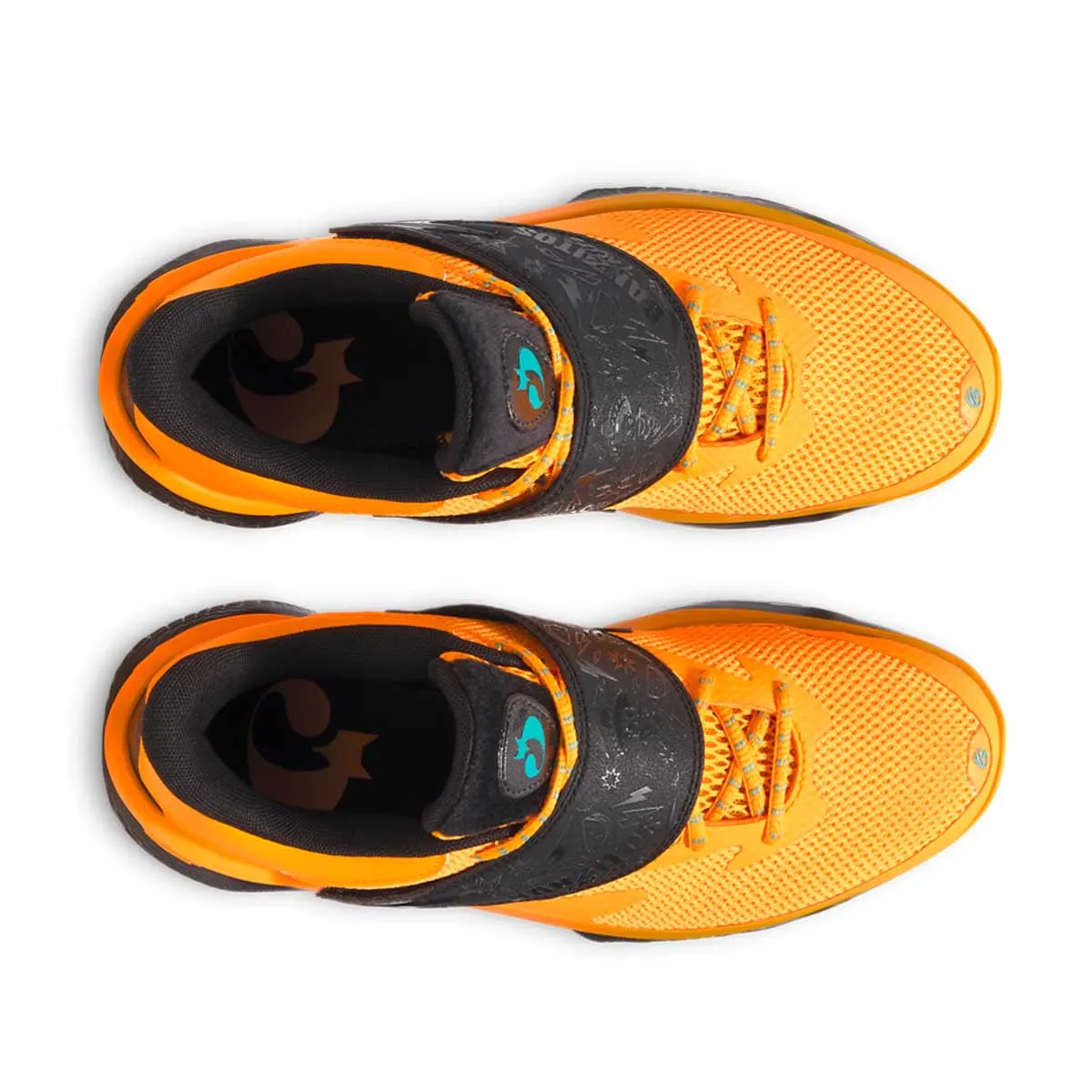 Curry Fox 1 'Banzitos' Moon Tone TPU Stability