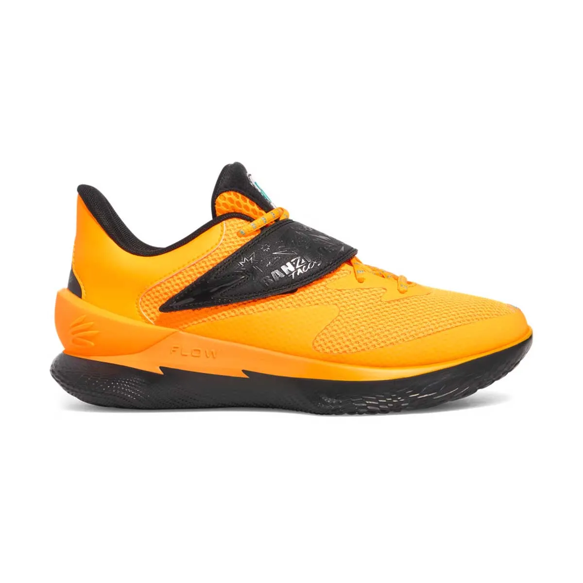 Hot Pick Torsion control Curry Fox 1 'Banzitos'