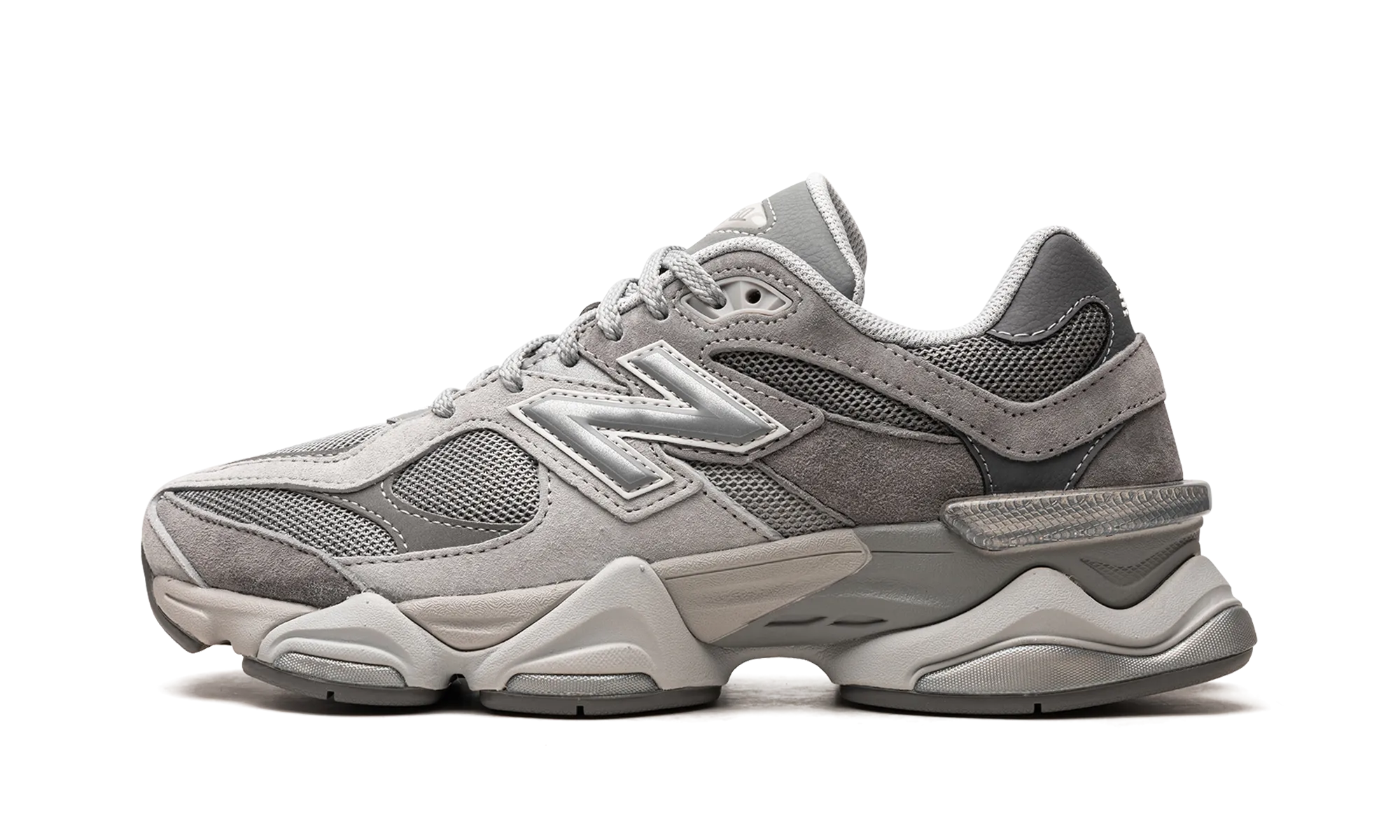9060 "Shadow Grey" best - selling kids' sports shoes
