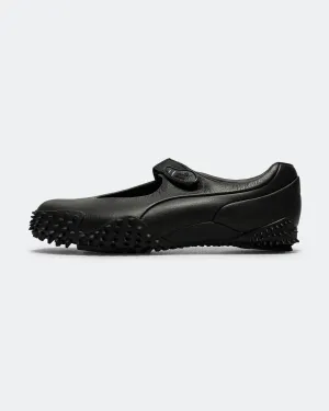 Street Choice Dual Density Midsole Mostro Fey LTH - Black/Black