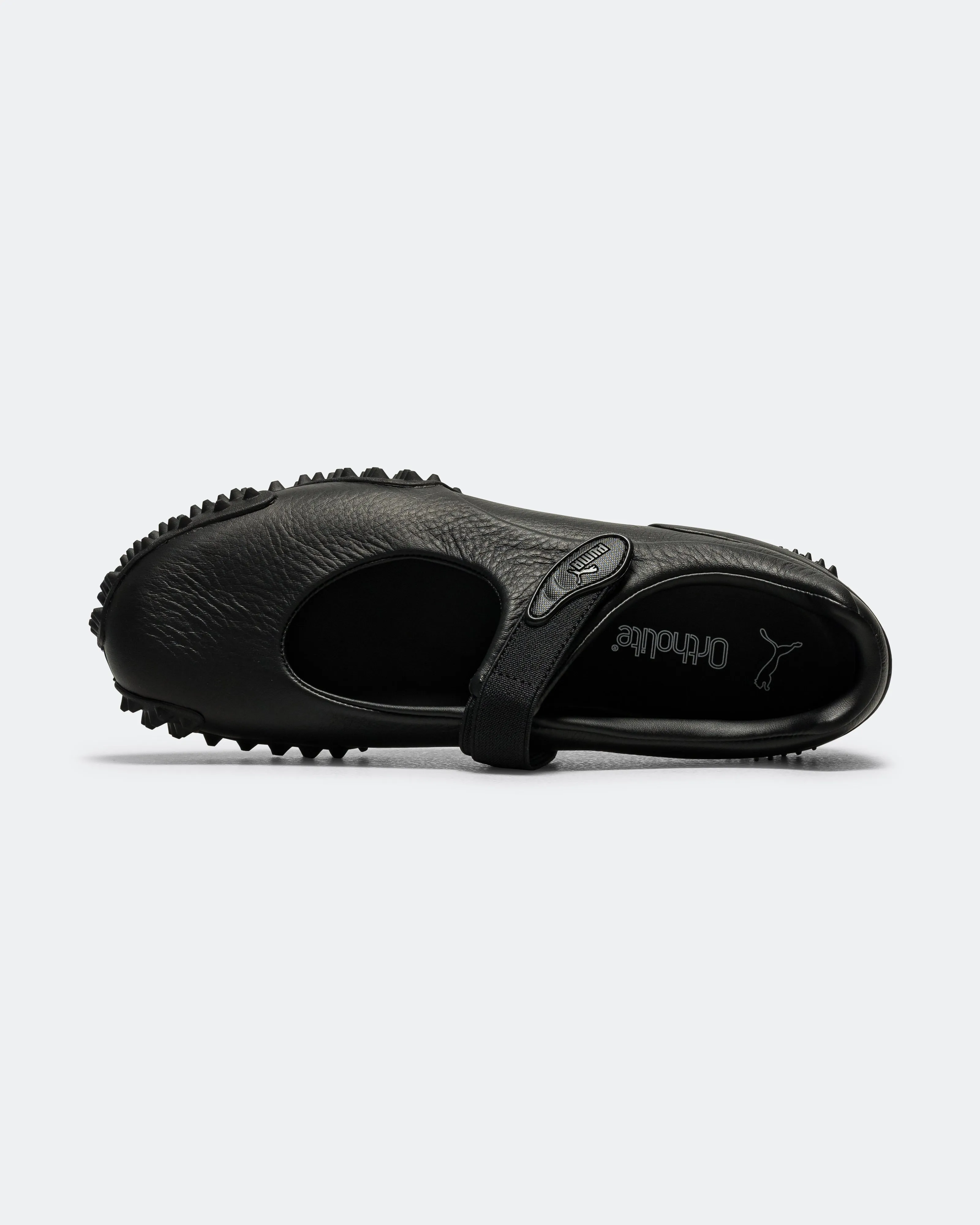 Mostro Fey LTH - Black/Black Ventilation Channel Tech