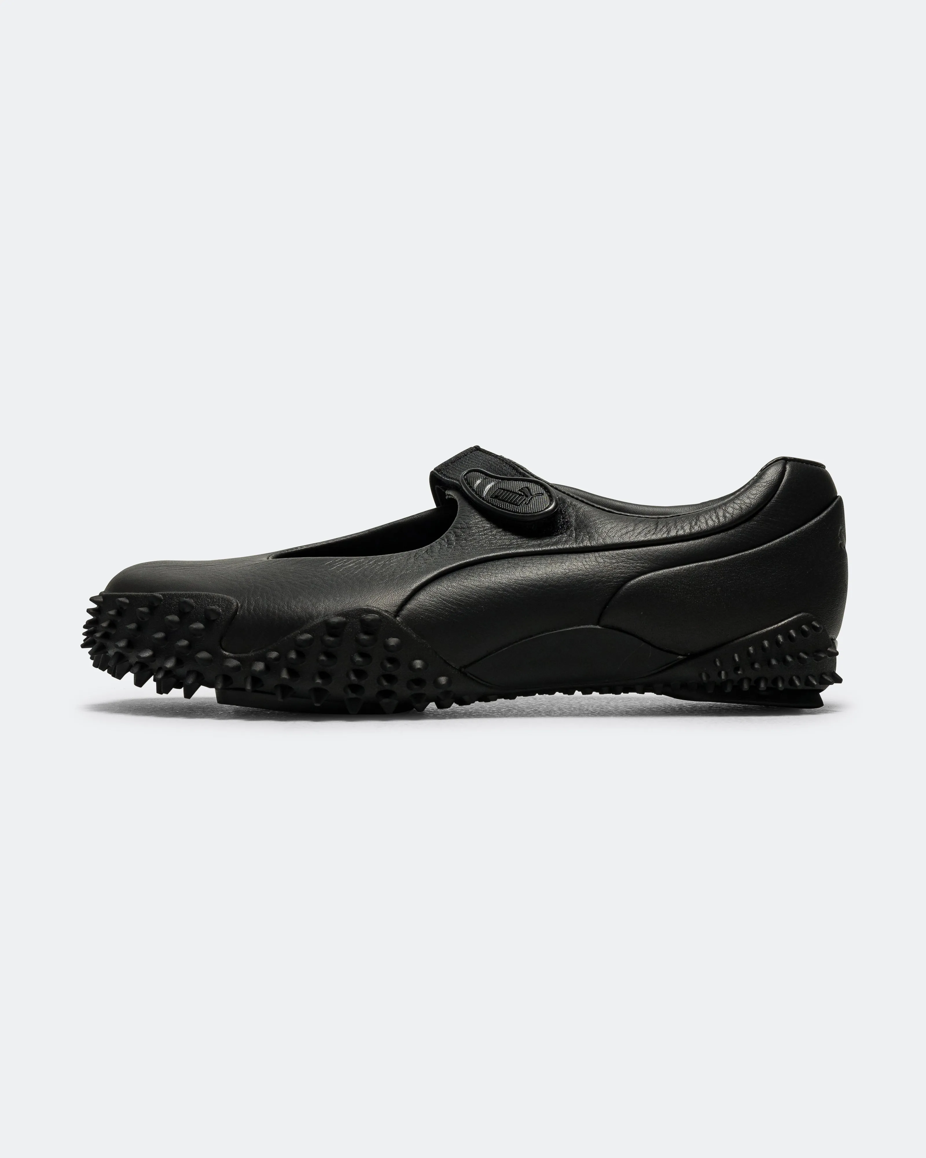 Street Choice Dual Density Midsole Mostro Fey LTH - Black/Black