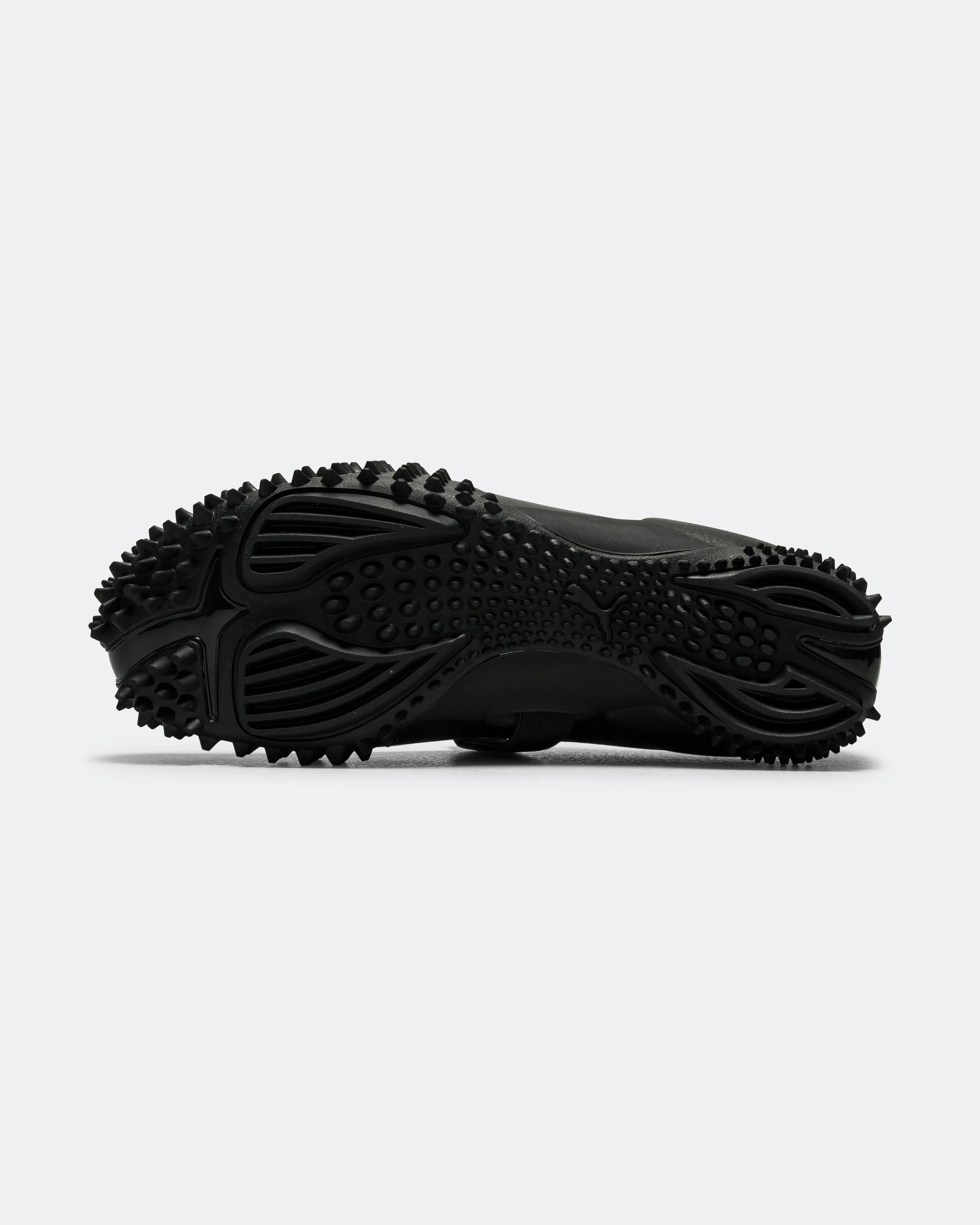 Mostro Fey LTH - Black/Black Shock Absorption Midsole Airflow Optimized Vamp