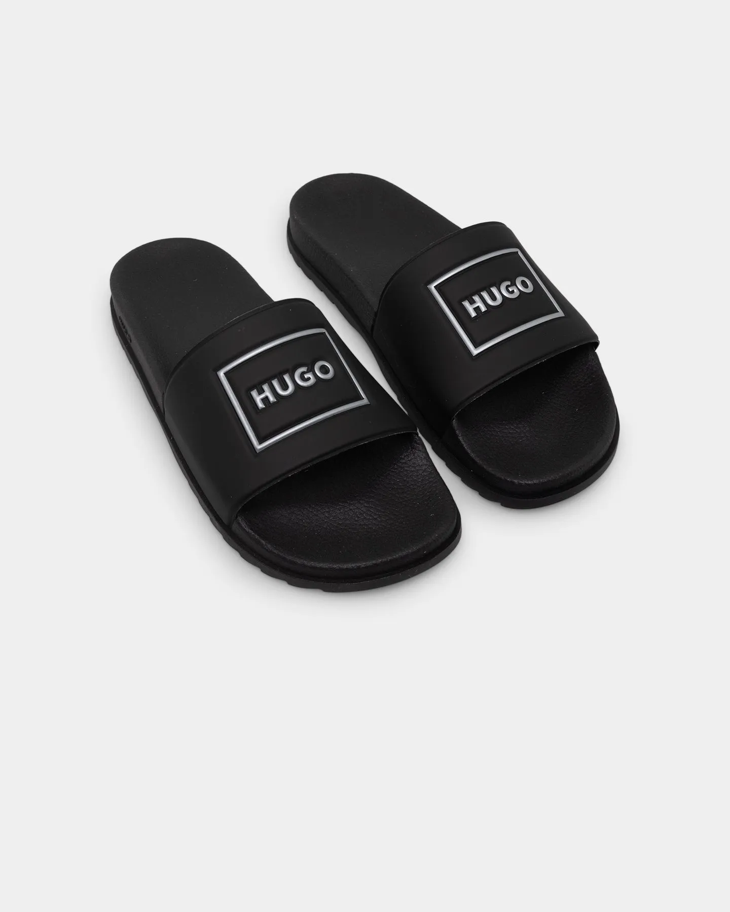 Hugo Boss Match It Slides Black Tone Play Icon Edge