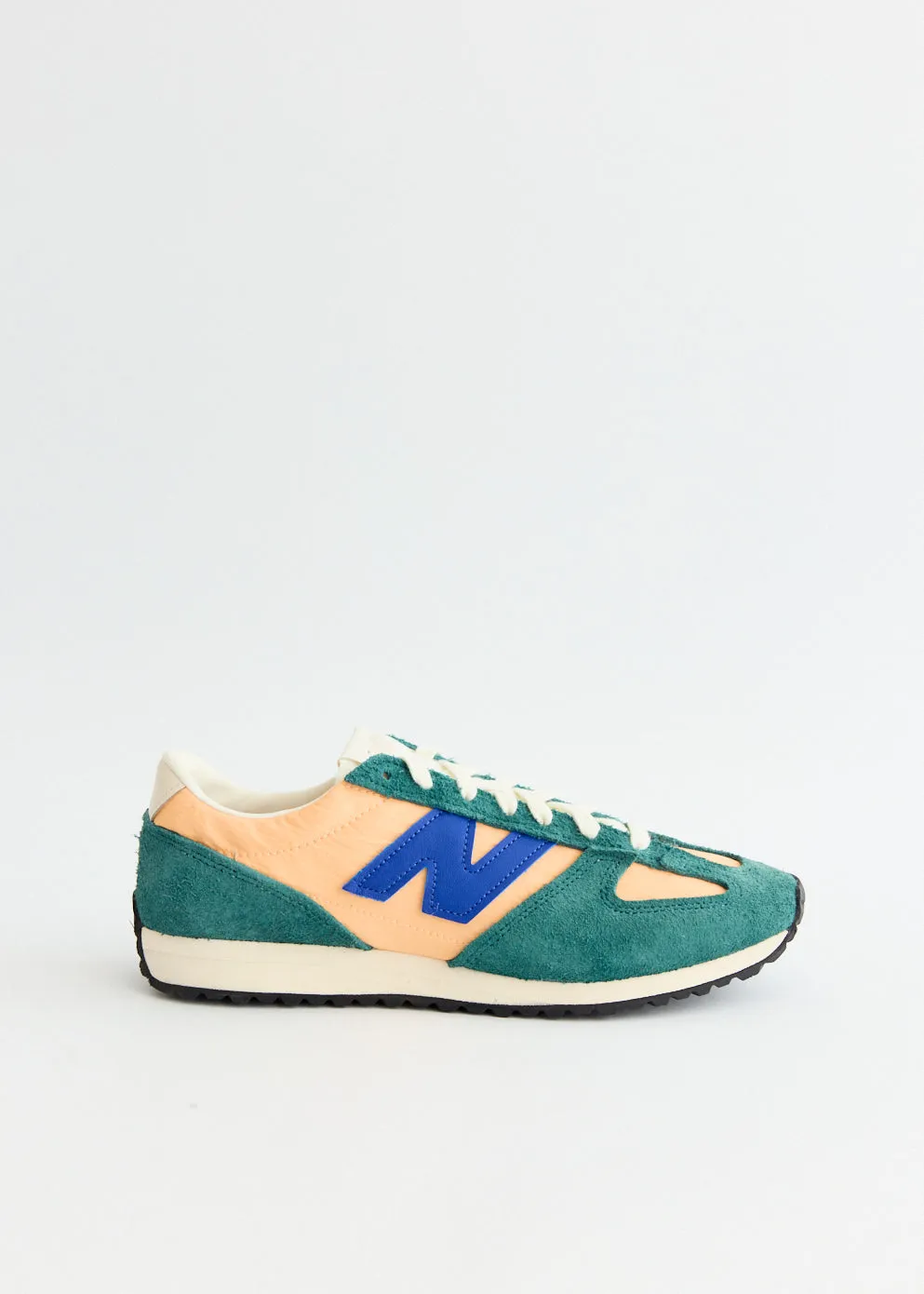 471 'New Spruce' Sneakers Breathable Lining Durable piece