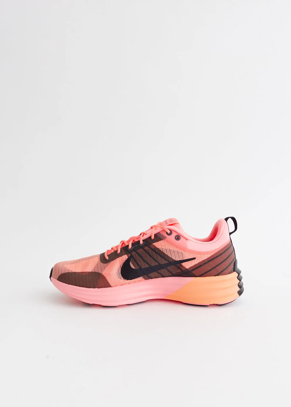 student Lunar Roam Premium 'Pink Gaze' Sneakers