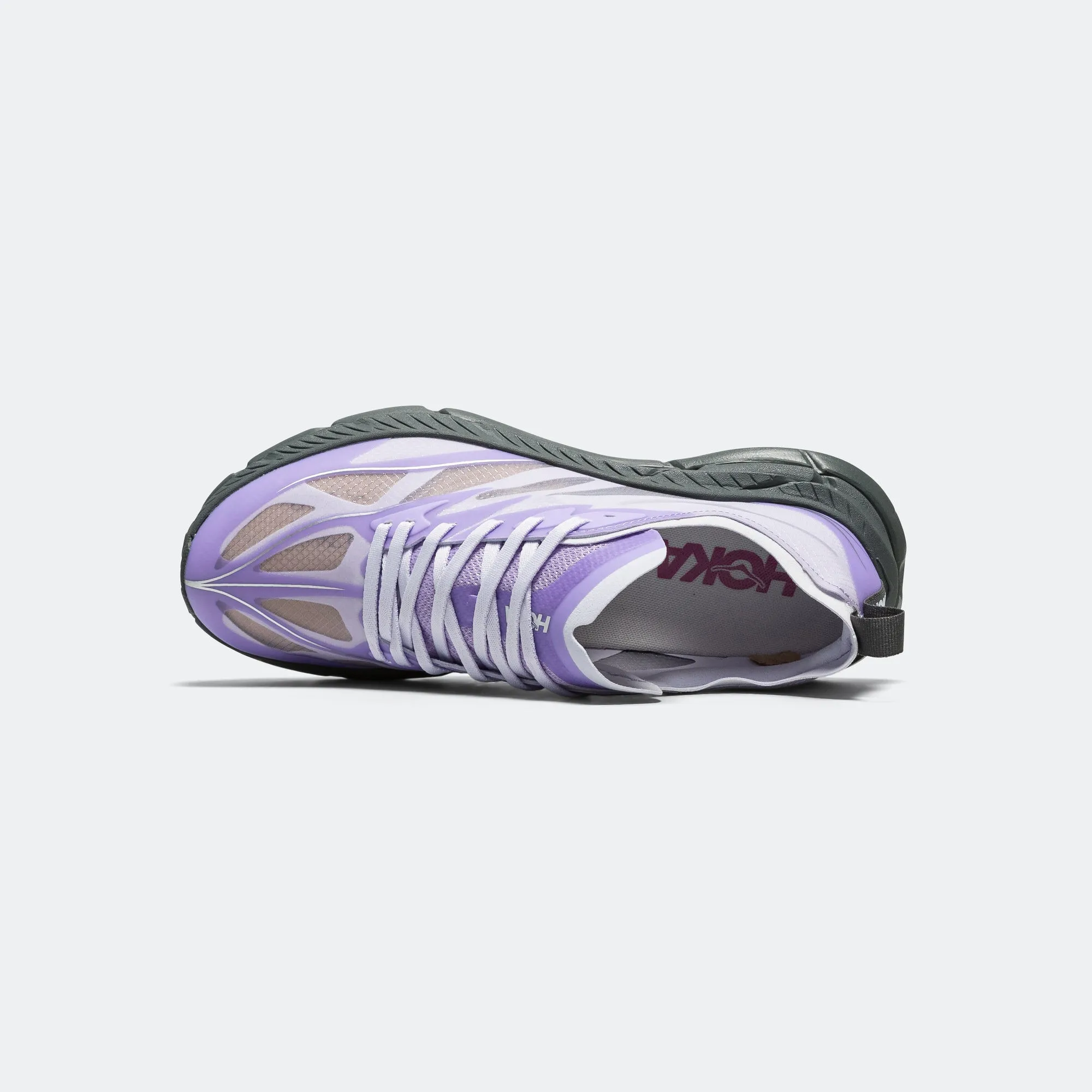 Mafate Speed 4 EXO - Starlight Glow/Aster Flower running sneakers Reliable stability