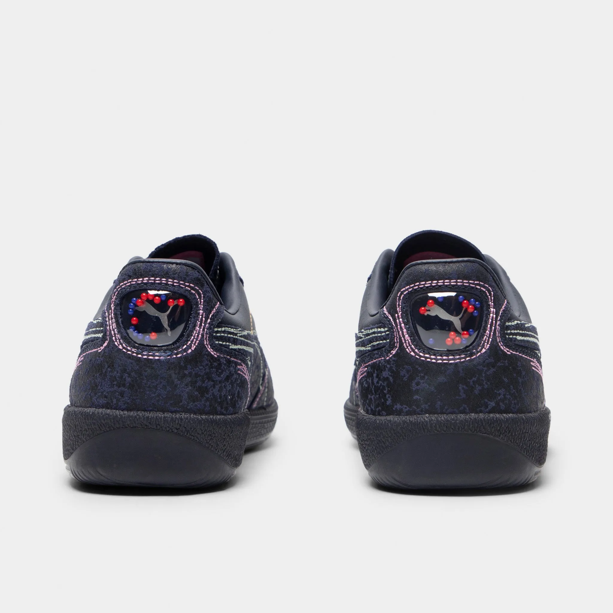 Puma Palermo X Squid Games Black / Purple Posture aid Reinforced