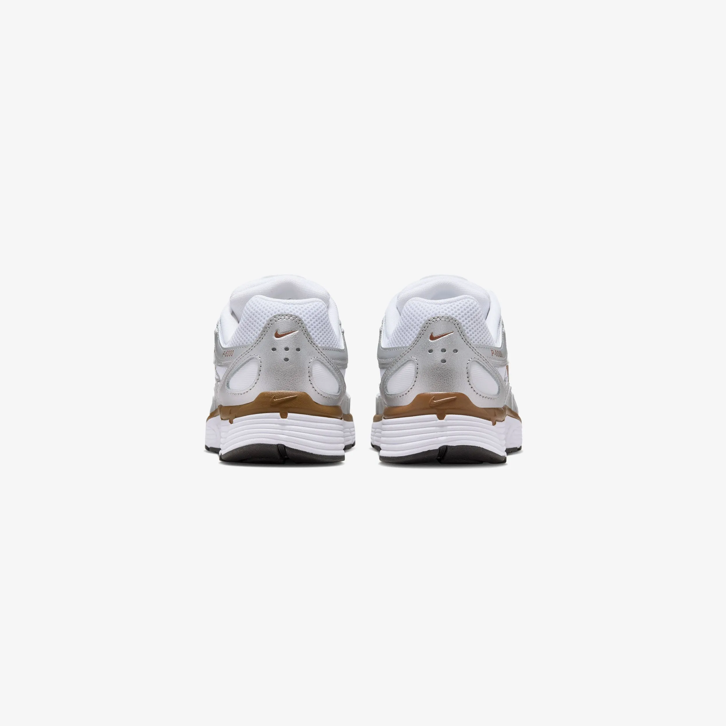 Wmns P-6000 Walk Strong RubberOutsole