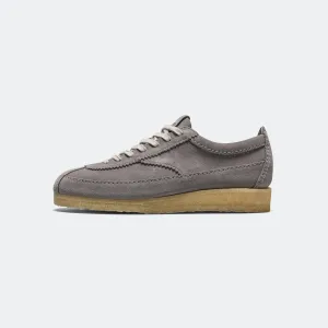 Softness Wallabee Tor - Steel Grey Suede