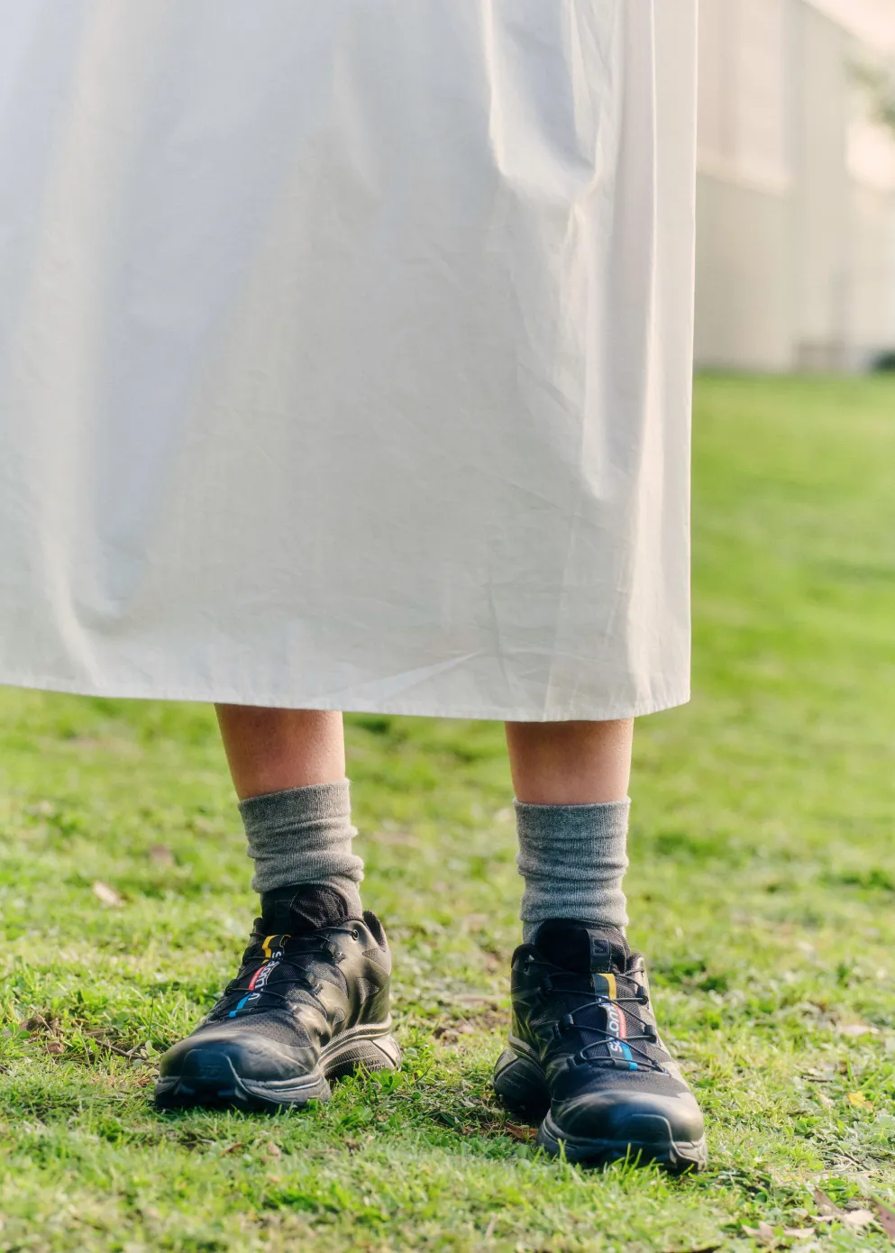 party - goer XT-6 'Phantom' Sneakers
