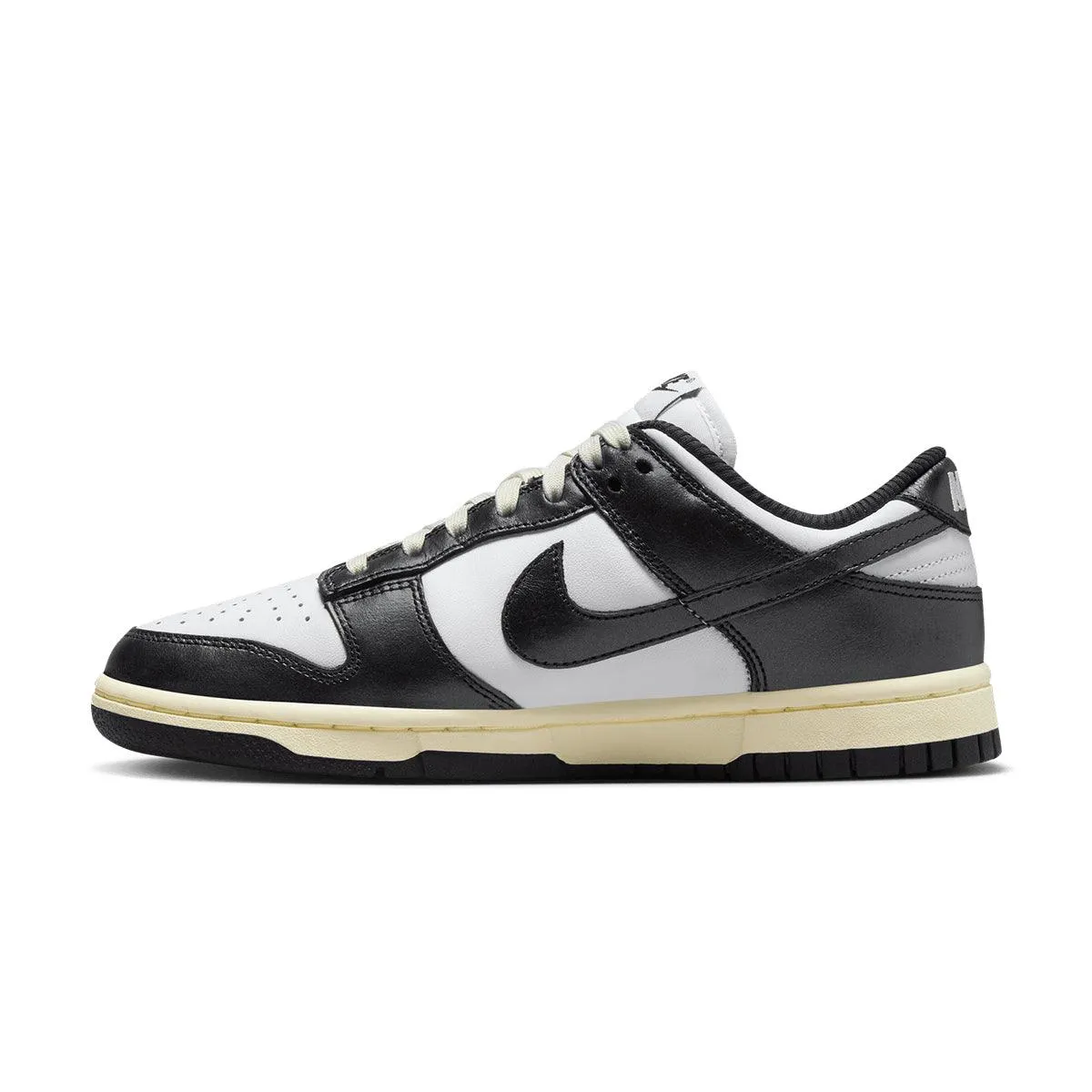 Wmns Dunk Low Premium 'Vintage Panda' casual wearers - specific functions teenagers'