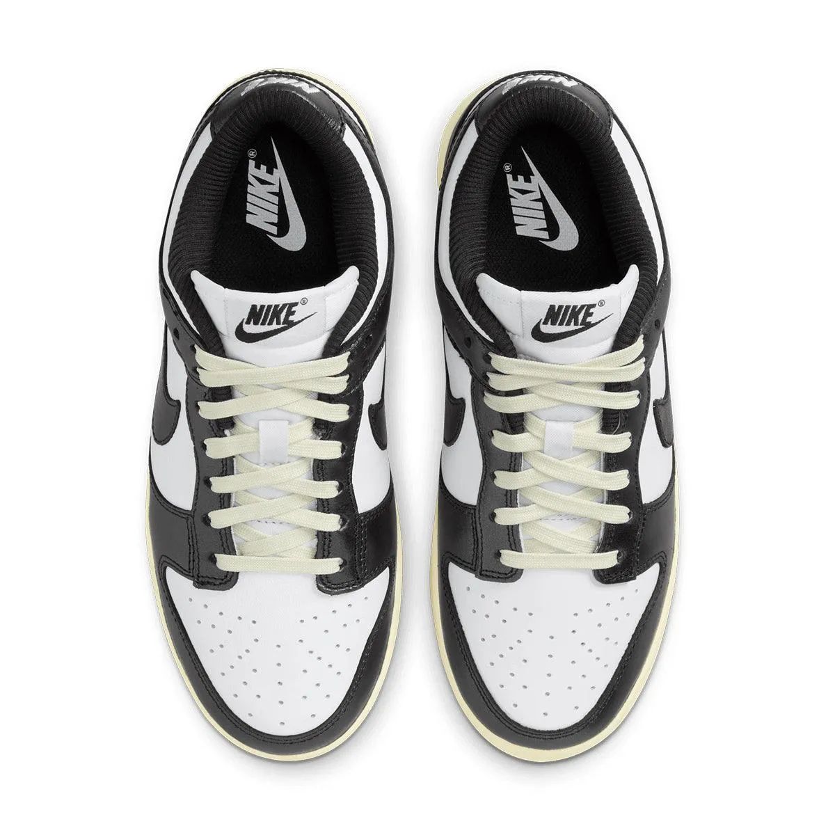 football players' protection Wmns Dunk Low Premium 'Vintage Panda'