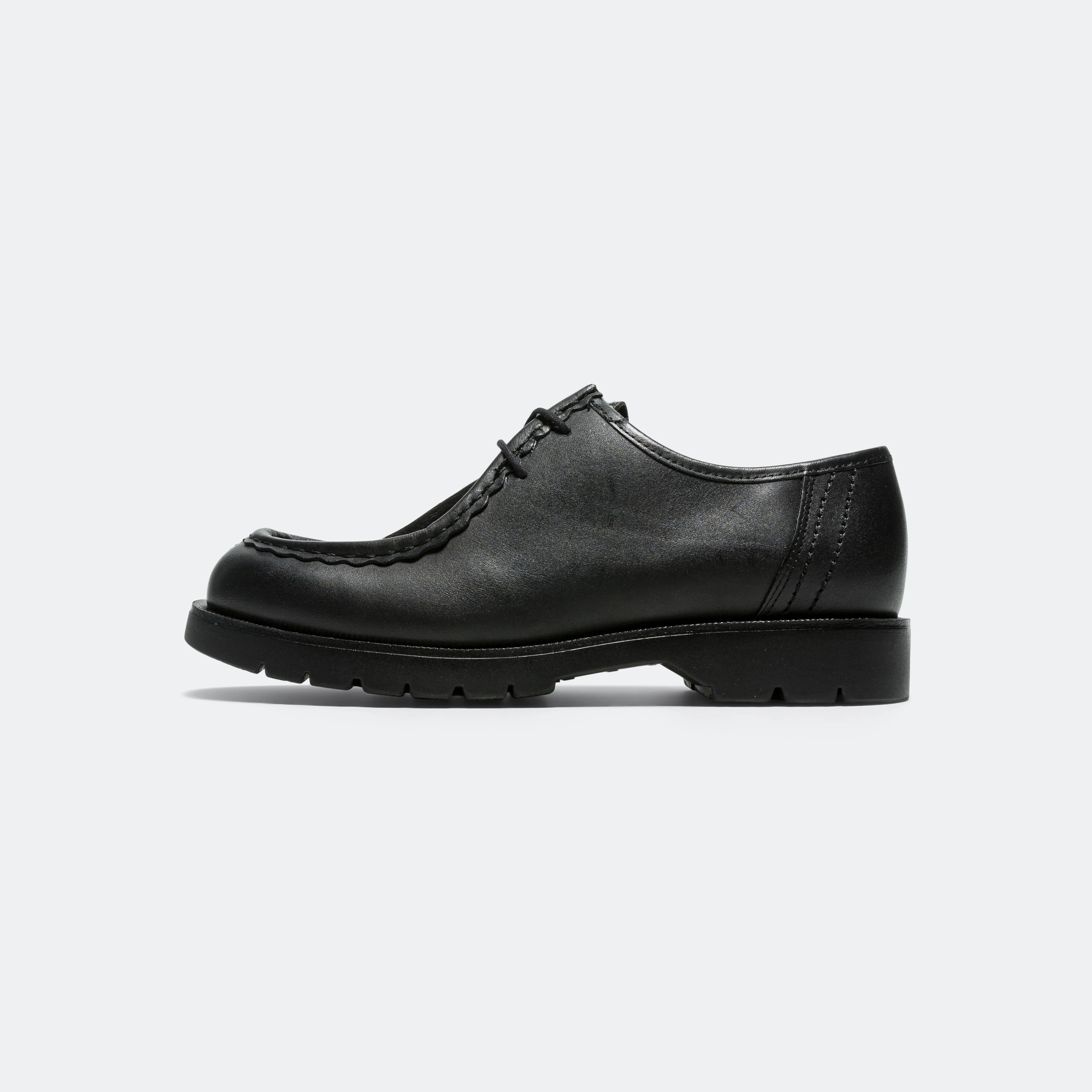 Padrini - Noir Everyday Function Perforated Upper Design