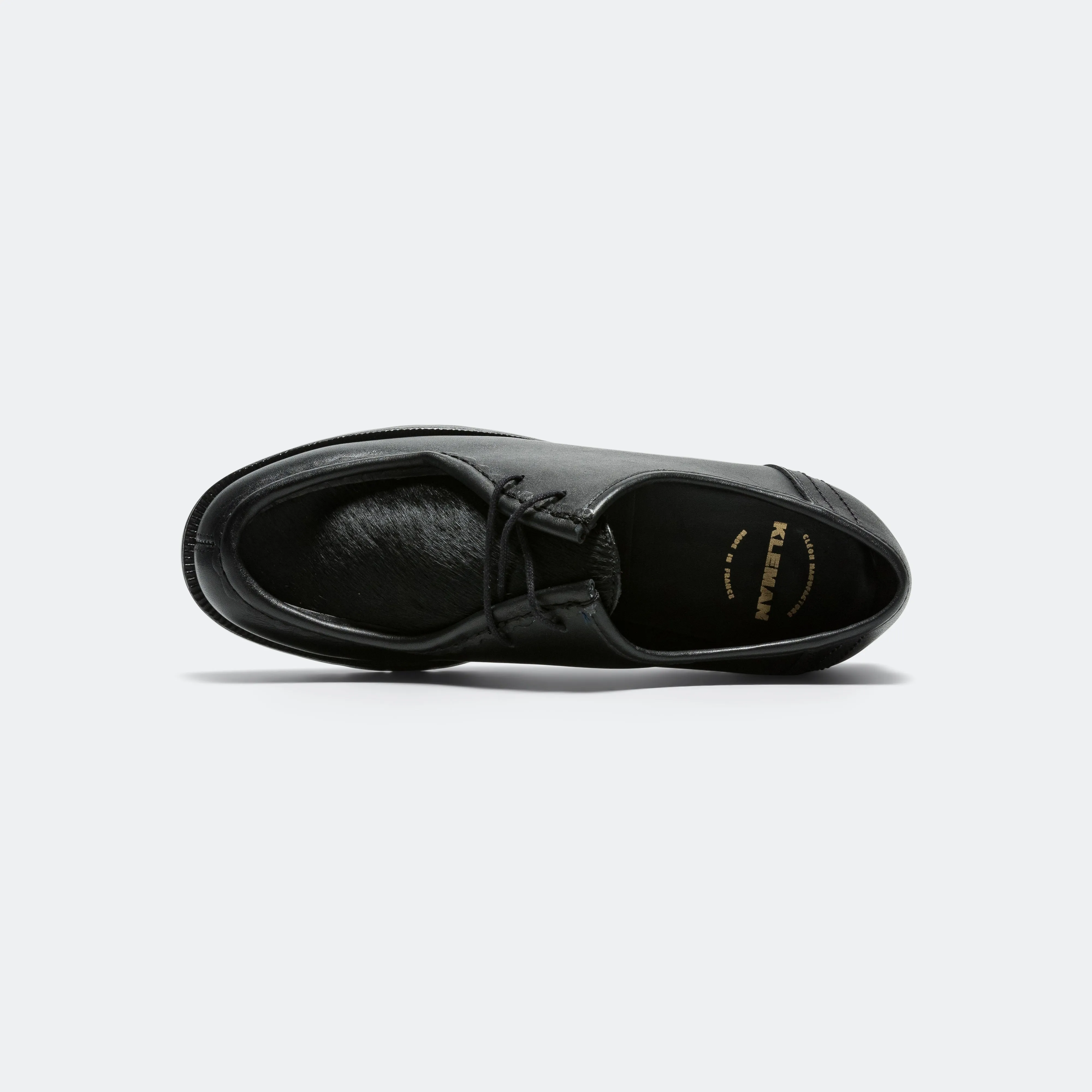 Comfort Heel Padrini - Noir