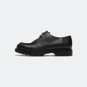 Padrini - Noir Everyday Function Perforated Upper Design