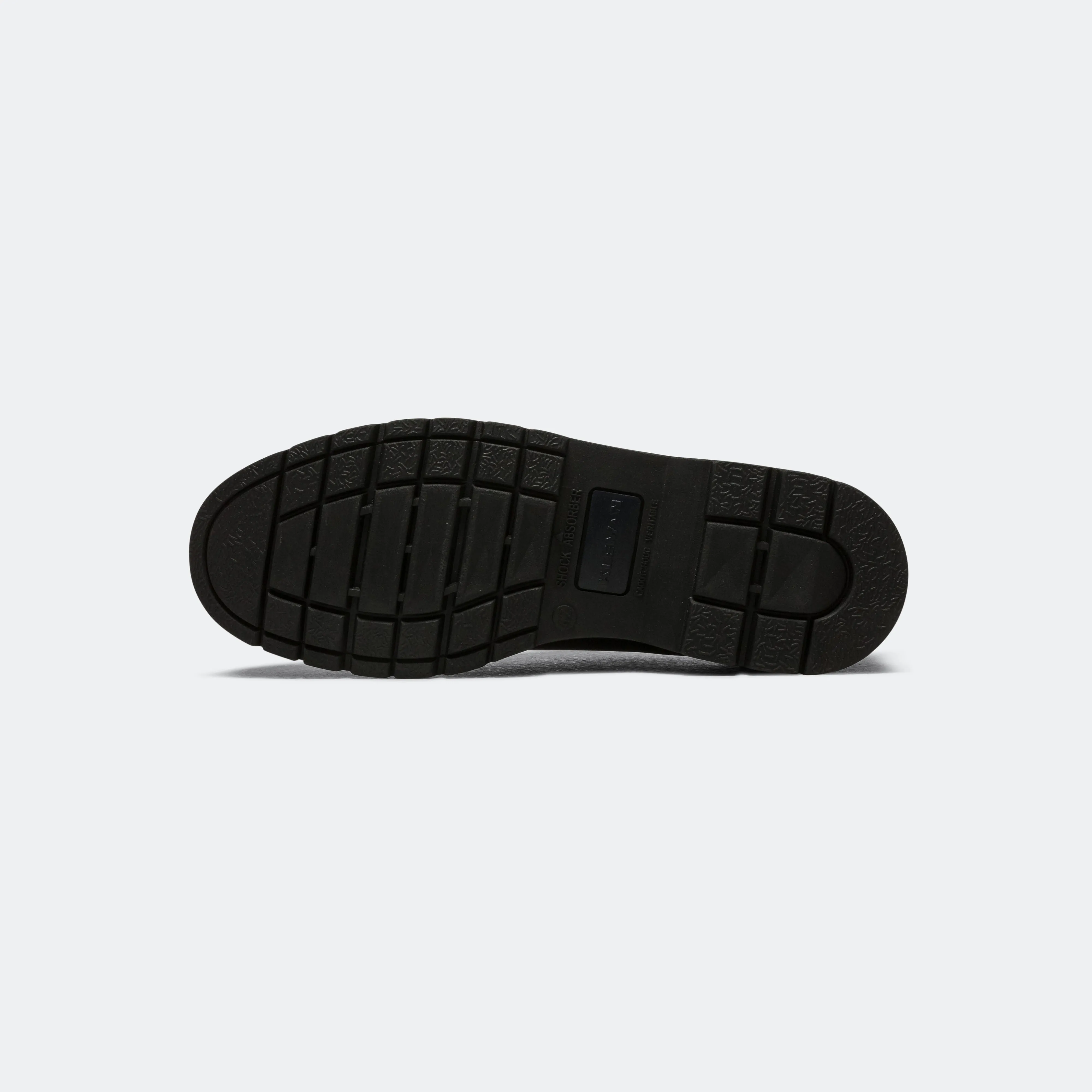 athletic chic Padror - Noir