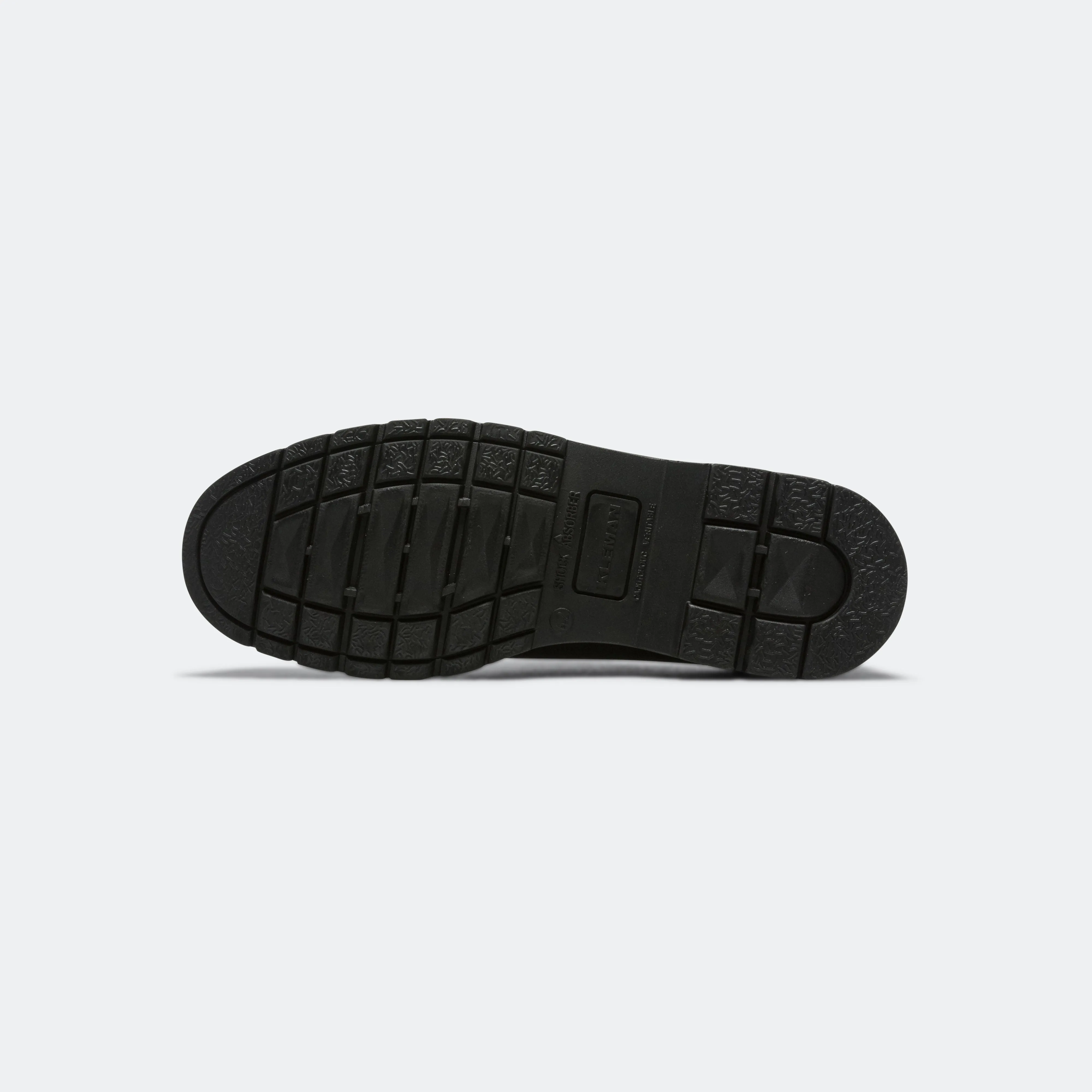 Padror - Noir/Shine Reinforced Lace Holes