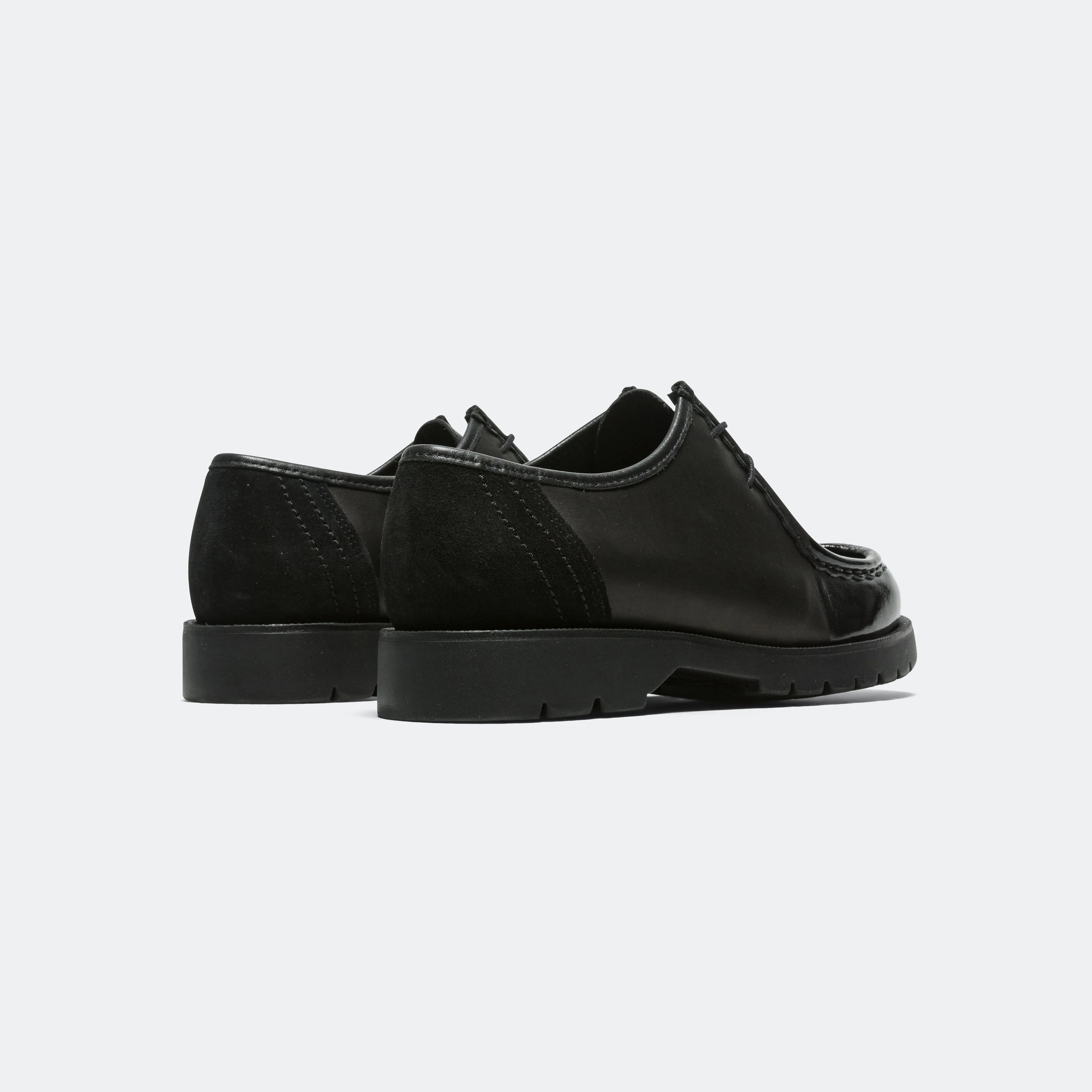 Padror - Noir/Shine Odor Resistant Technology SuedeUpper