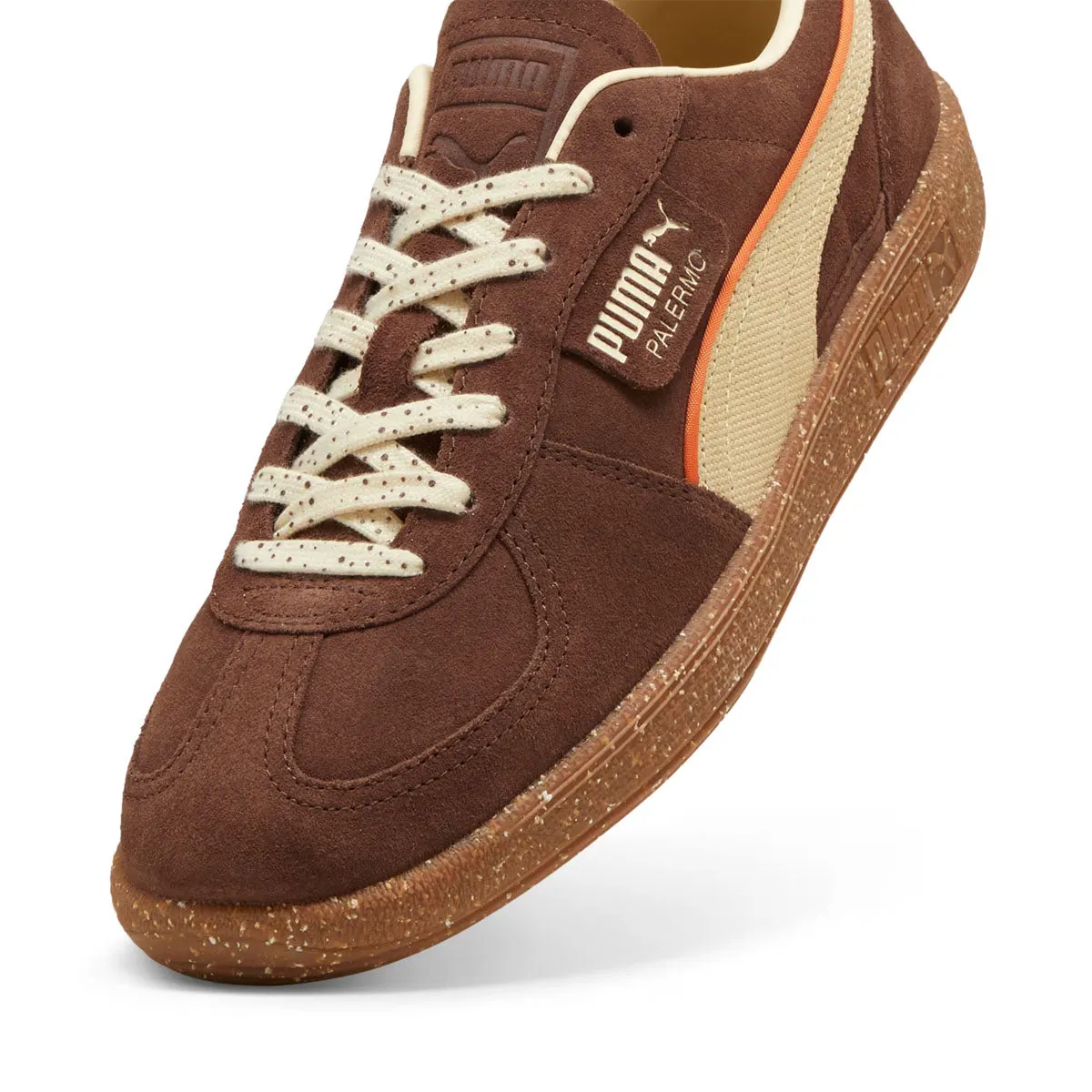 Pose Ready Palermo Cannoli 'Espresso Brown'