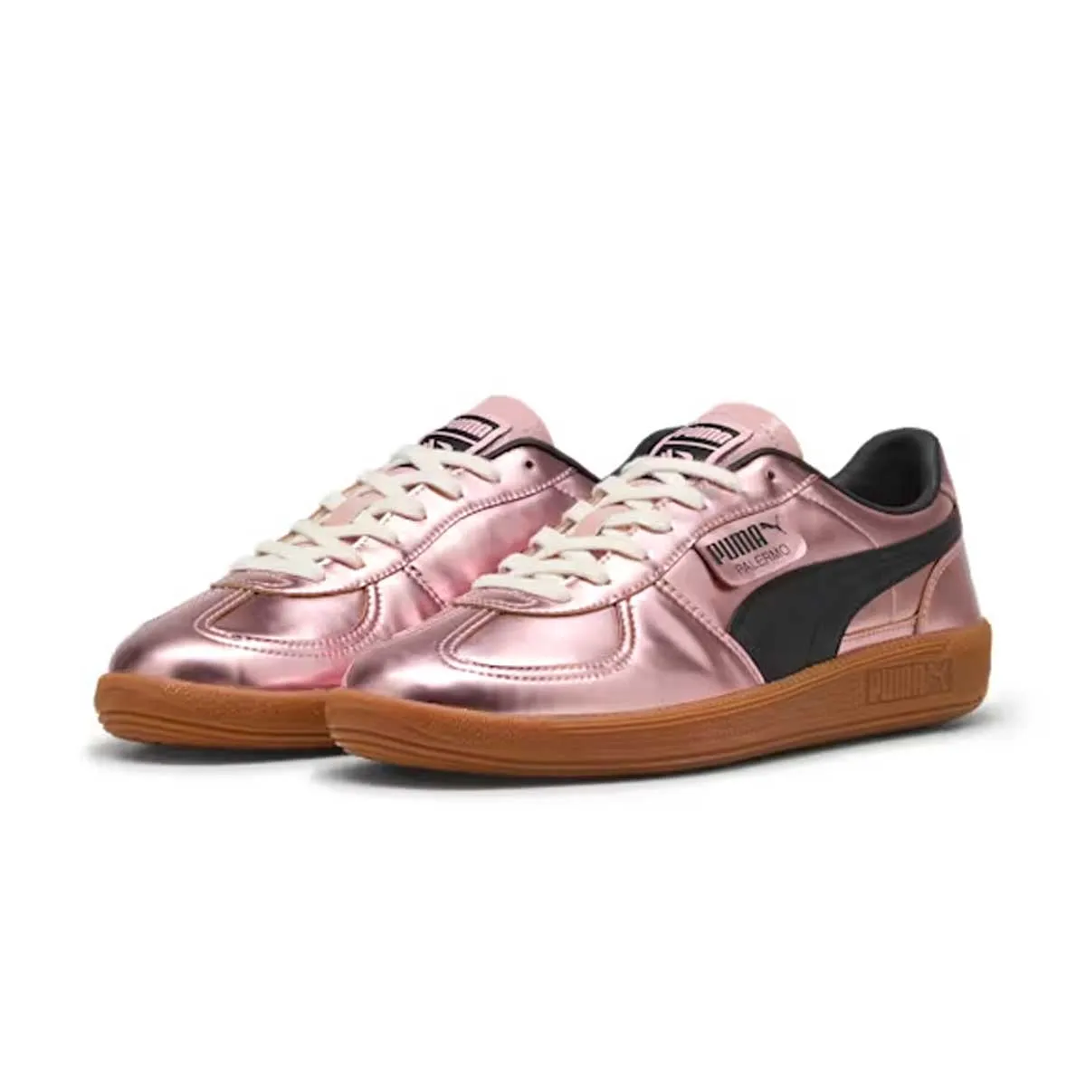 Tailored durability   Palermo F.C. 'Metallic Bright Pink'