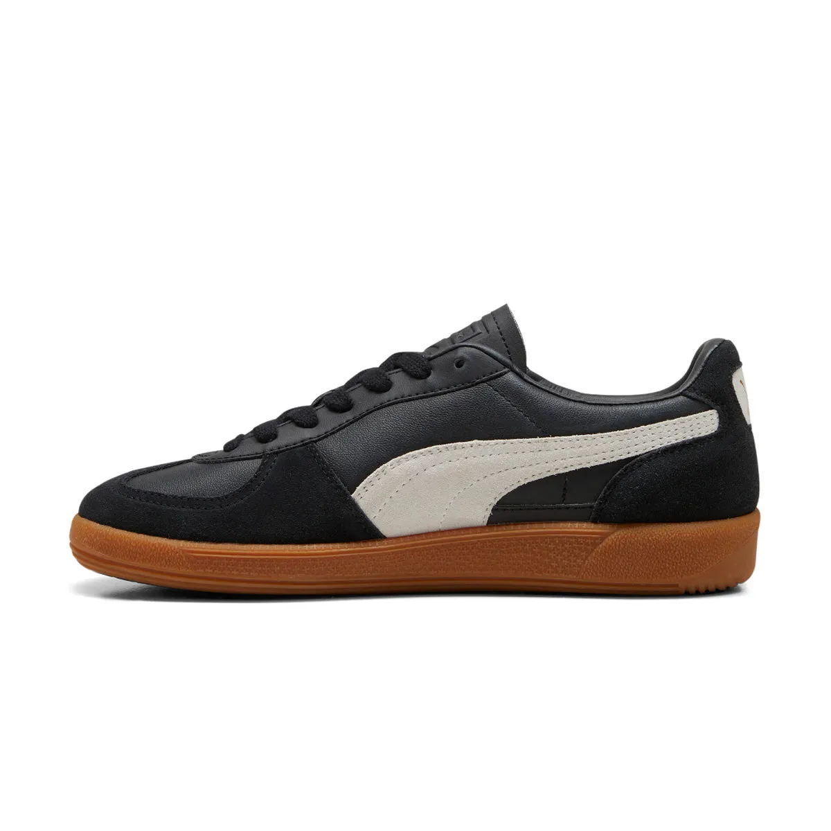 Palermo Leather 'Black Feather Gray Gum' Kids Fun