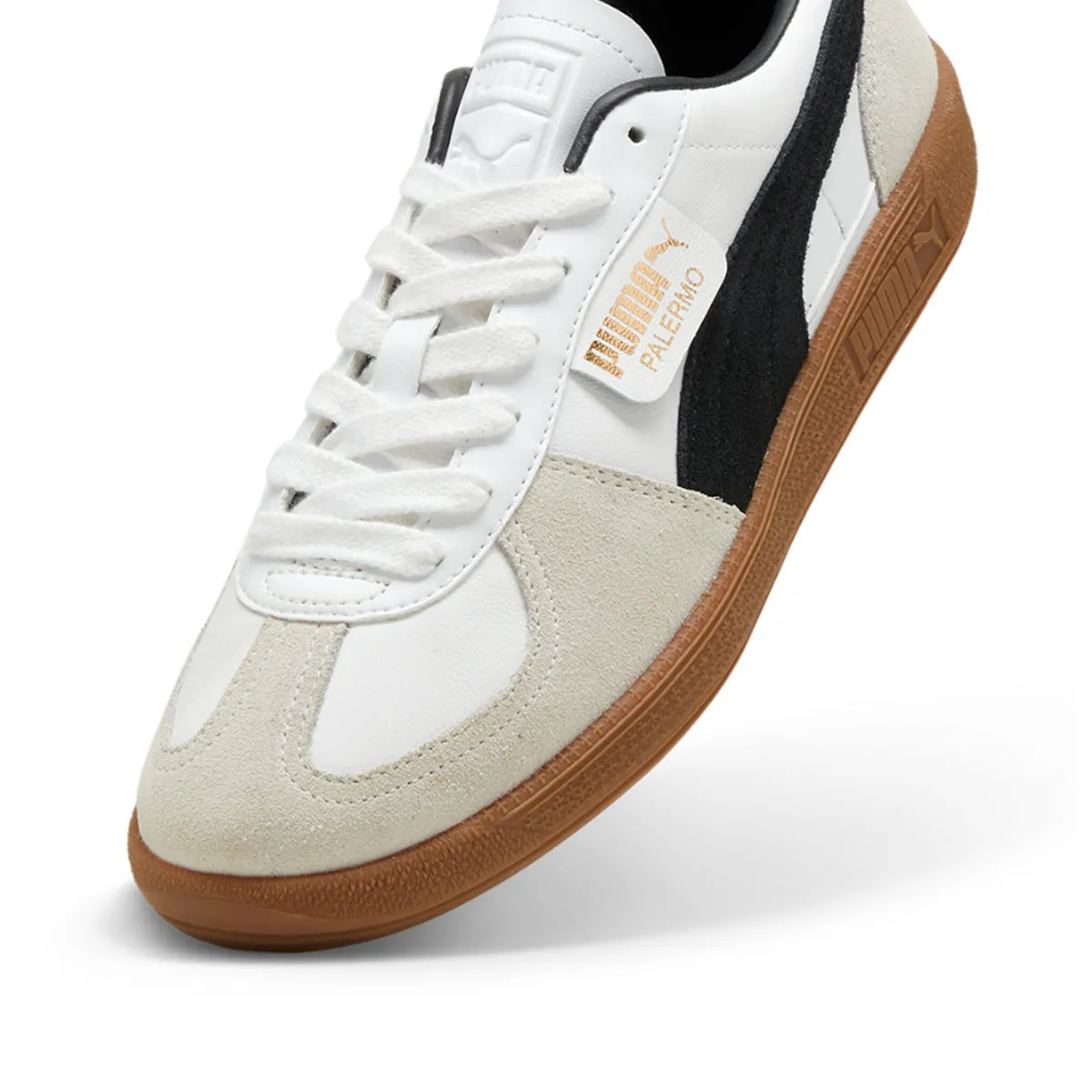 snowboarders performance - level Palermo Leather 'White Vapor Gray Gum'