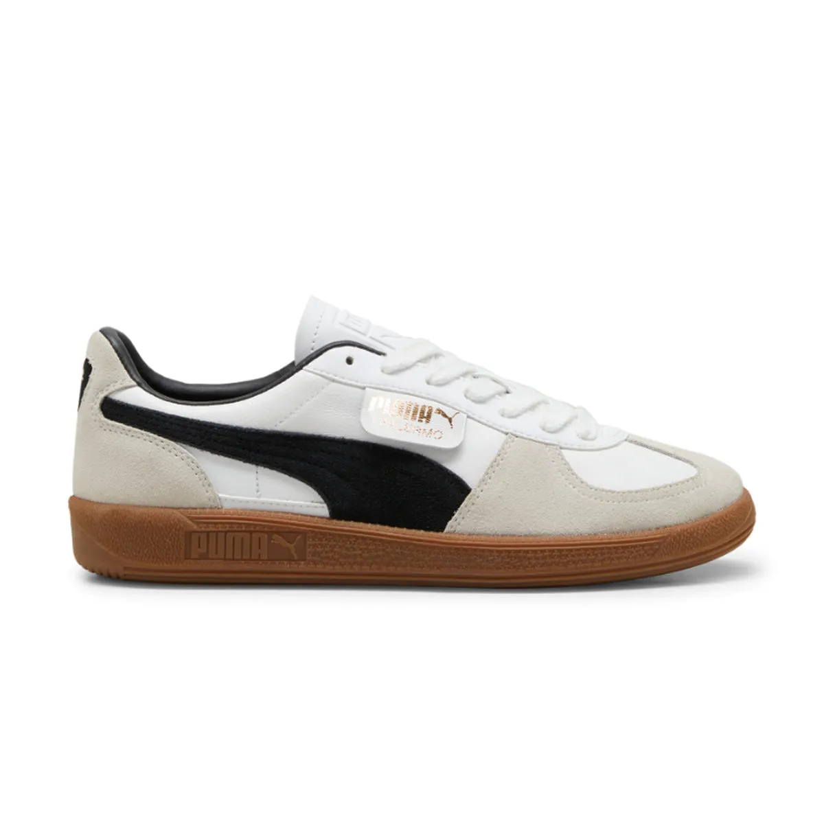 kids - specific functions Exclusive Look Palermo Leather 'White Vapor Gray Gum'