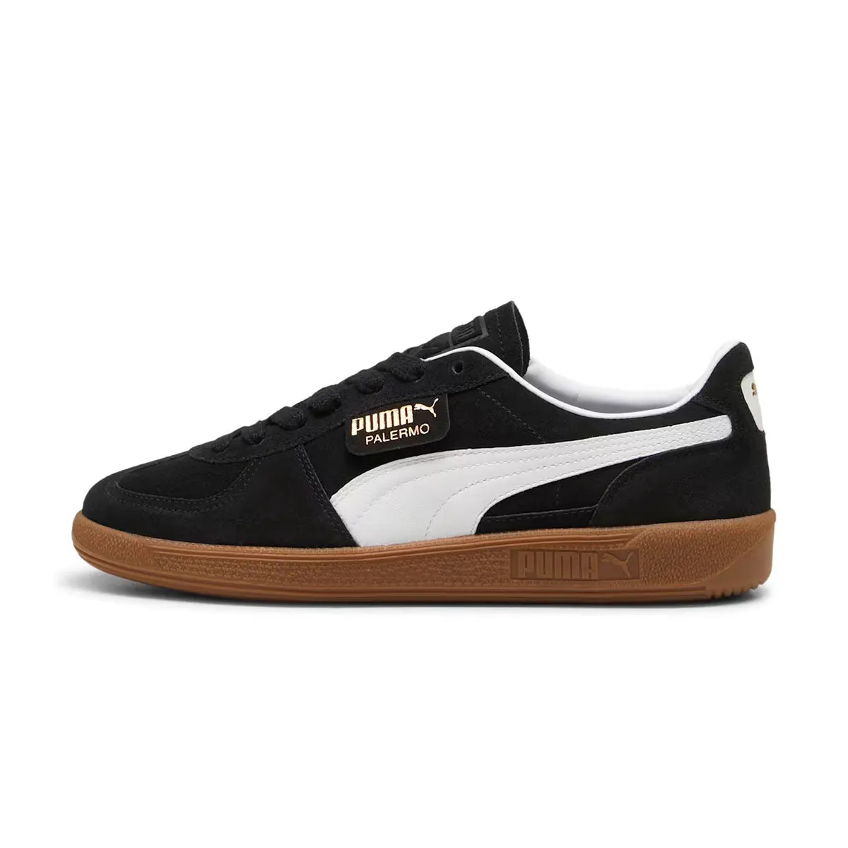 casual - style Palermo 'Puma Black White'