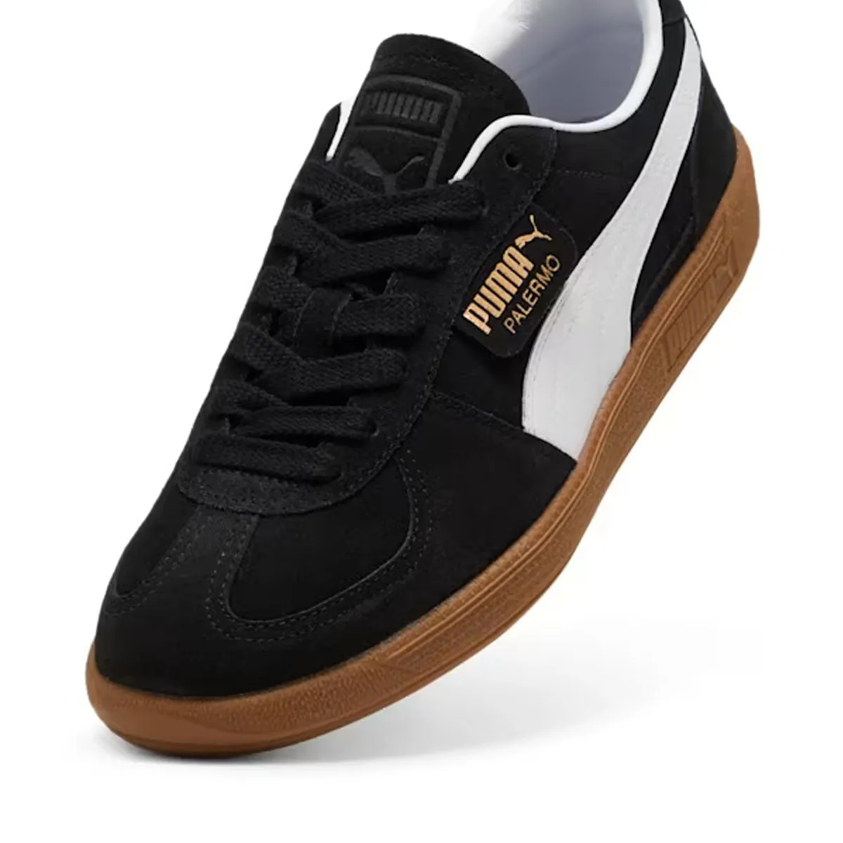 Palermo 'Puma Black White' Snow Ride