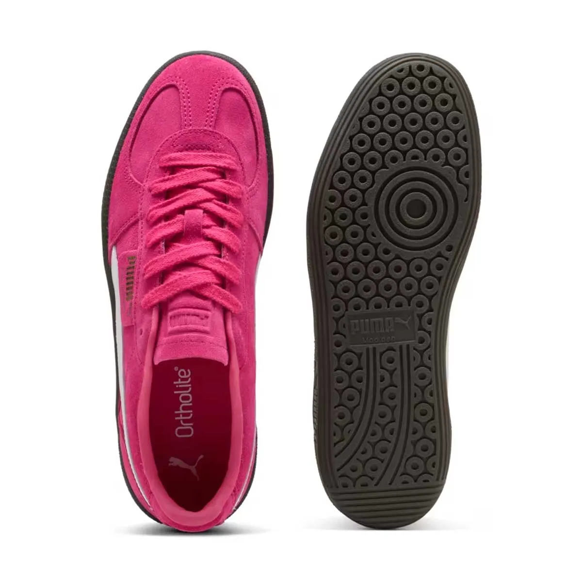 Palermo 'Puma Pink Puma White' Sporty Design tight - fit