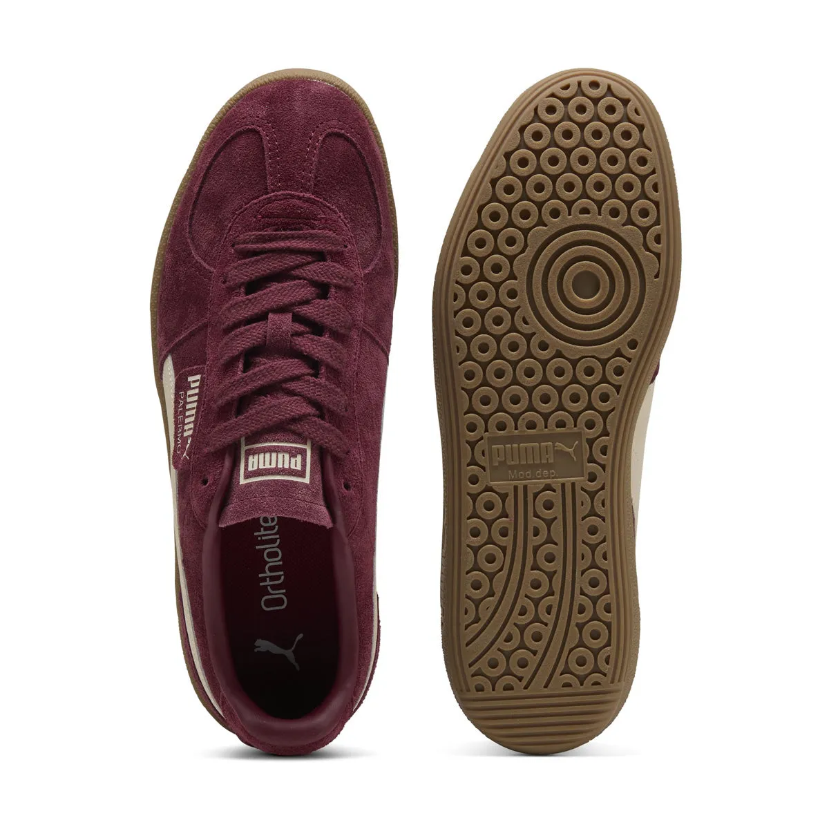 Palermo 'Ruby Shimmer' All-around silhouette