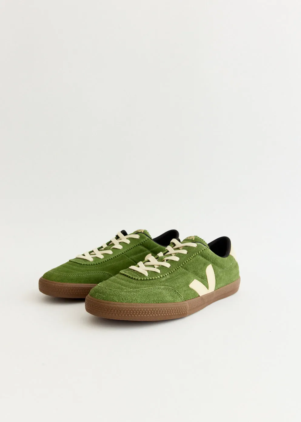 bodybuilders' stability Panenka Suede 'Militar Pierre Bark' Sneakers