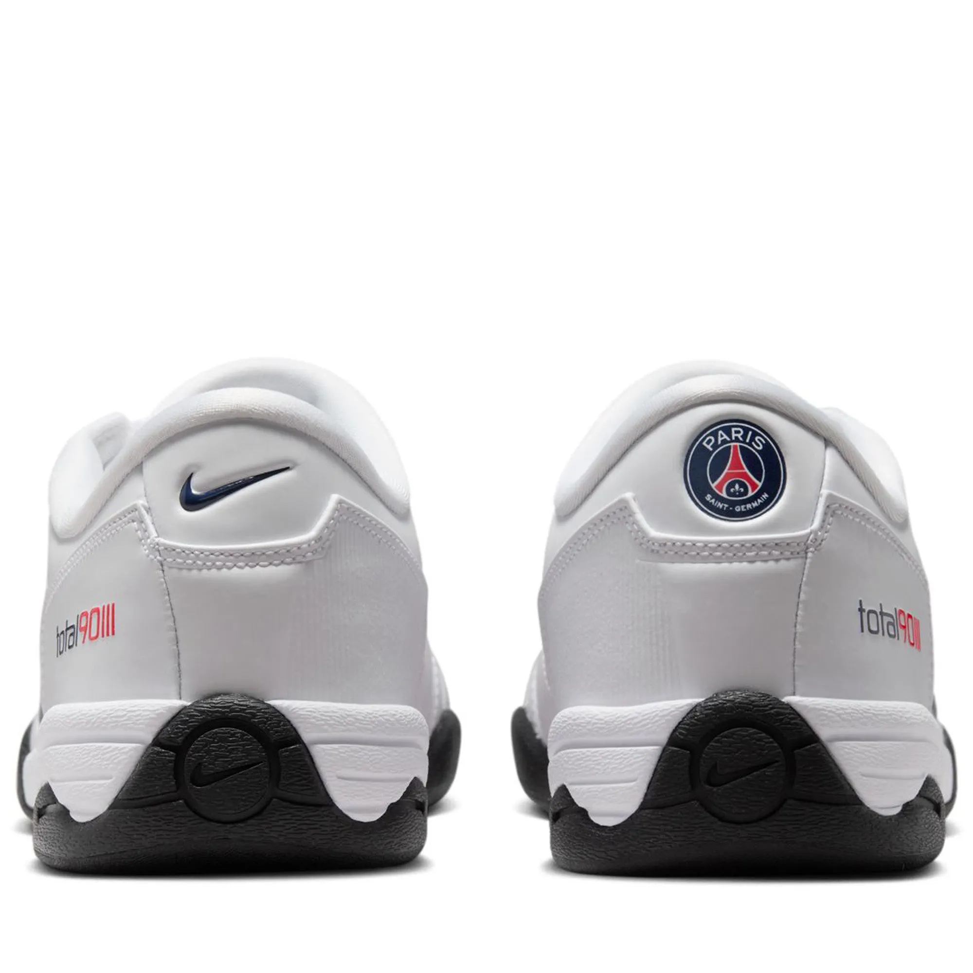 Paris Saint-Germain x Nike T90 - White/Midnight Navy Smart Casual