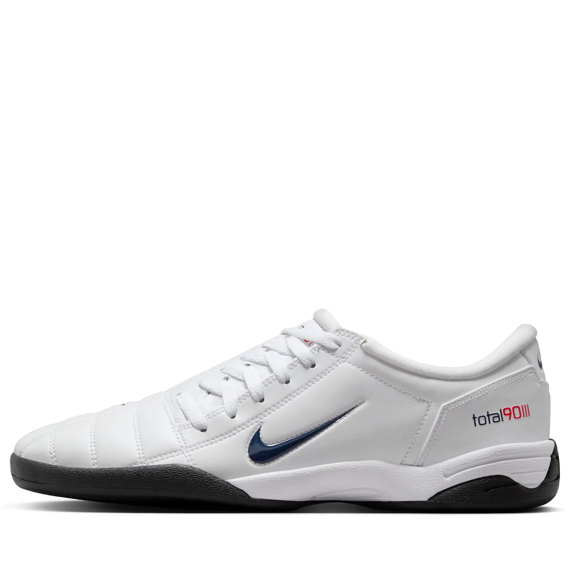Stylish Silhouette Paris Saint-Germain x Nike T90 - White/Midnight Navy