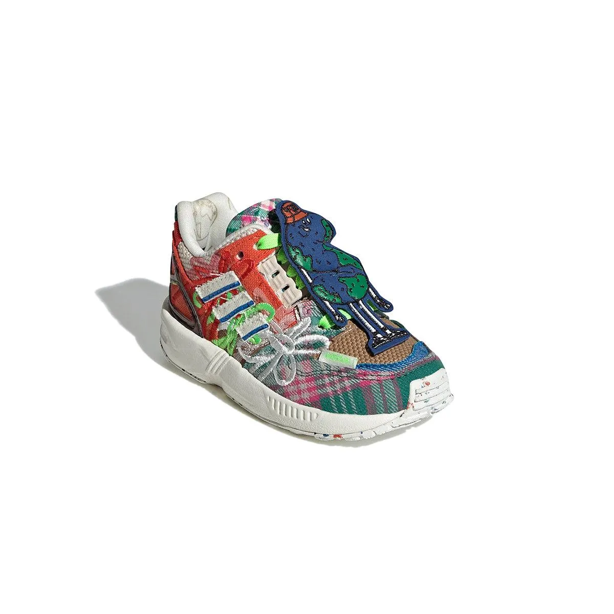   Sean Wotherspoon Infants ZX 8000 SUPEREARTH 'Legacy 4 Our Kids' Reliable stability