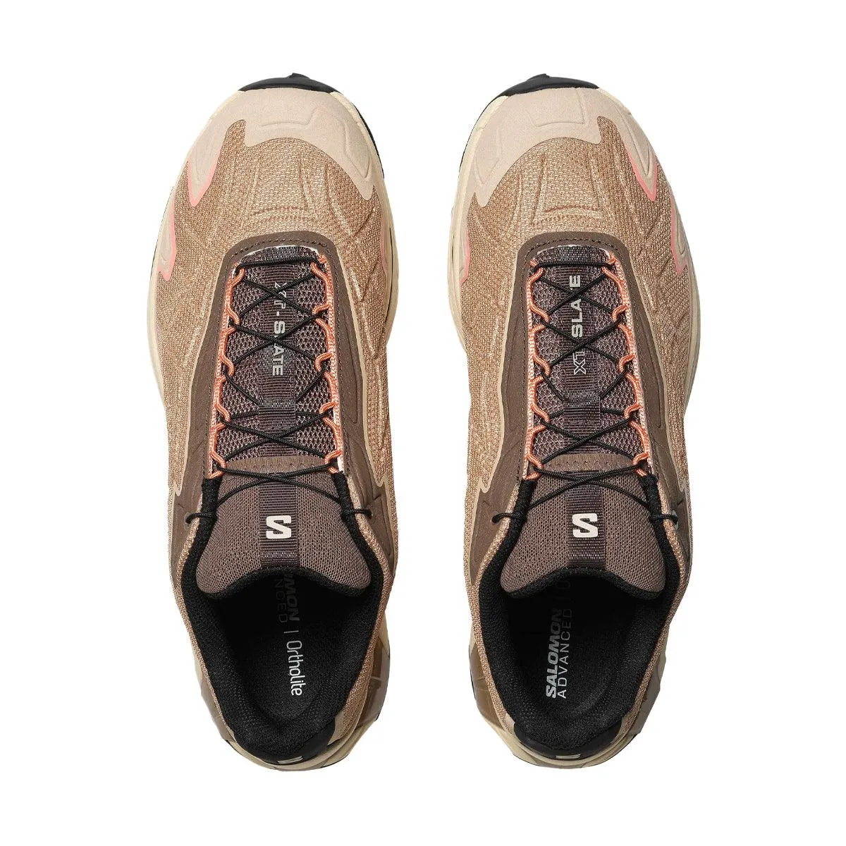 XT-Slate Advanced 'Natural Cement Falcon' skateboarders Exclusive traction