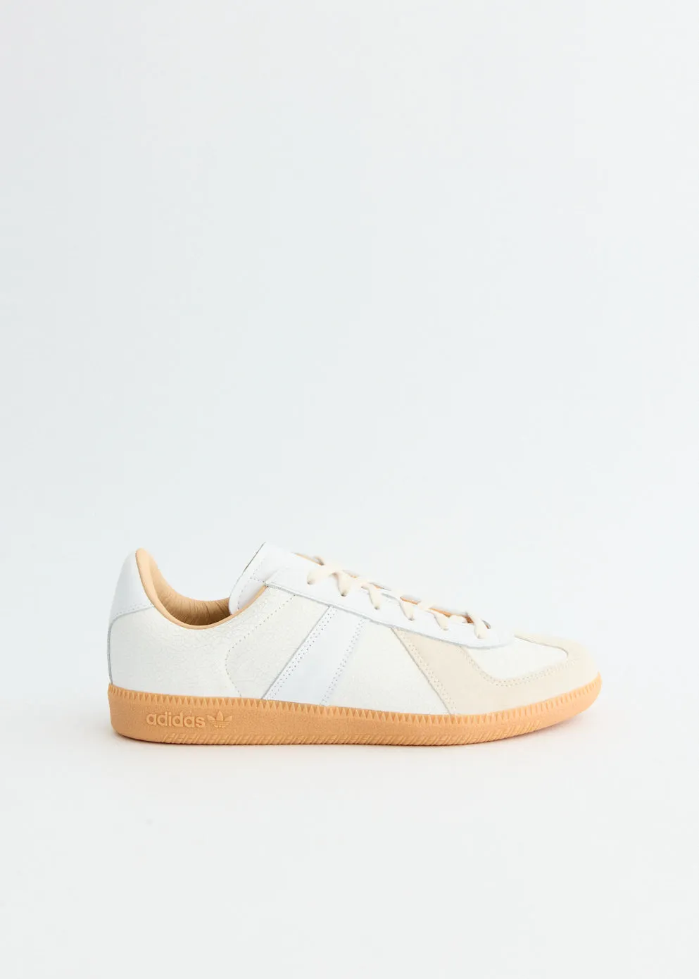 Pilates practitioners' flexibility walking - style BW Army Lux 'White' Sneakers