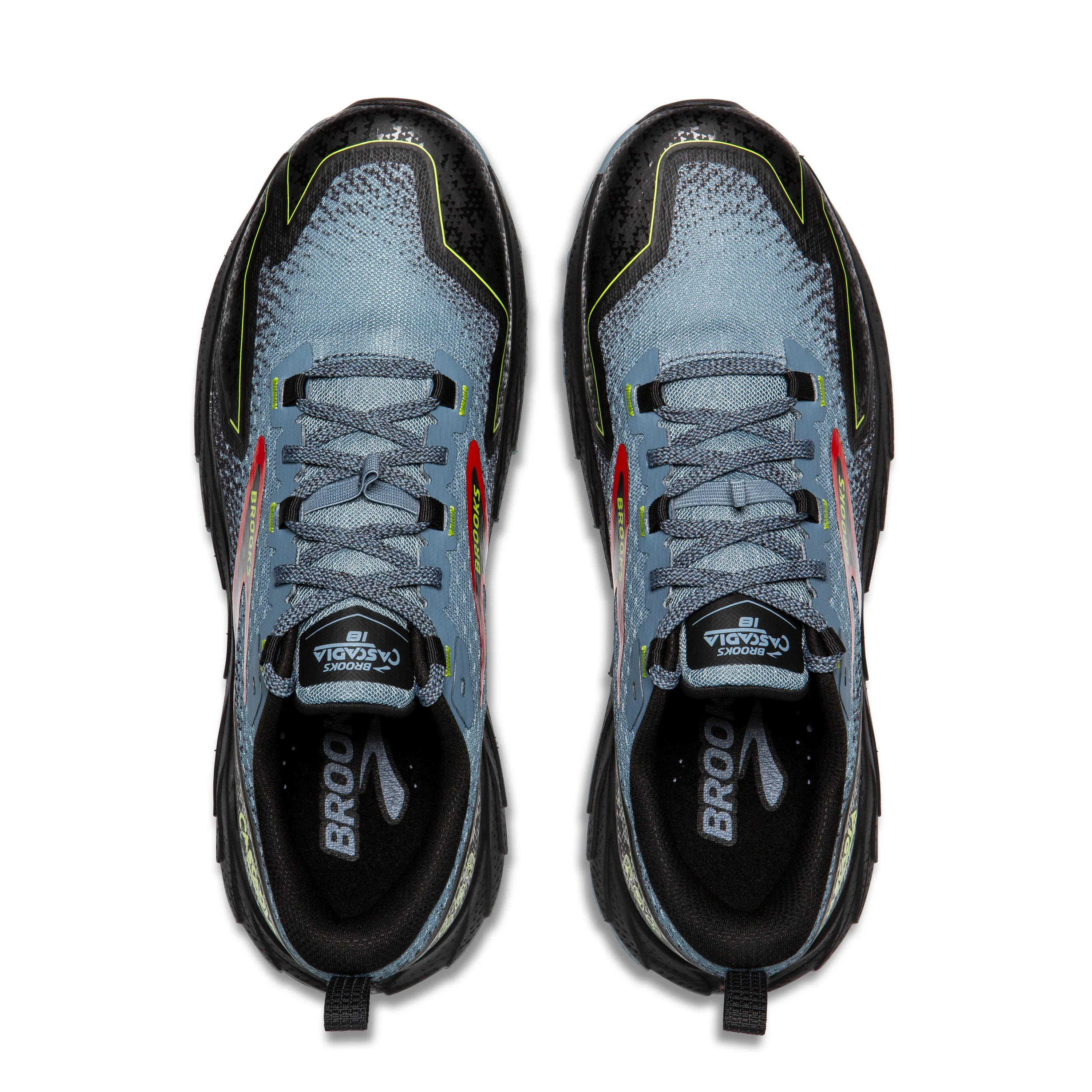 BROOKS CASCADIA 18 for outdoor concerts countryside